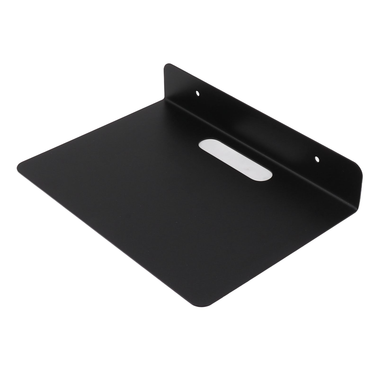 Router Bracket Aluminum Alloy Wall Mount Hanging Storage Rack for Projector Set Top Box Camera Large - Image 7