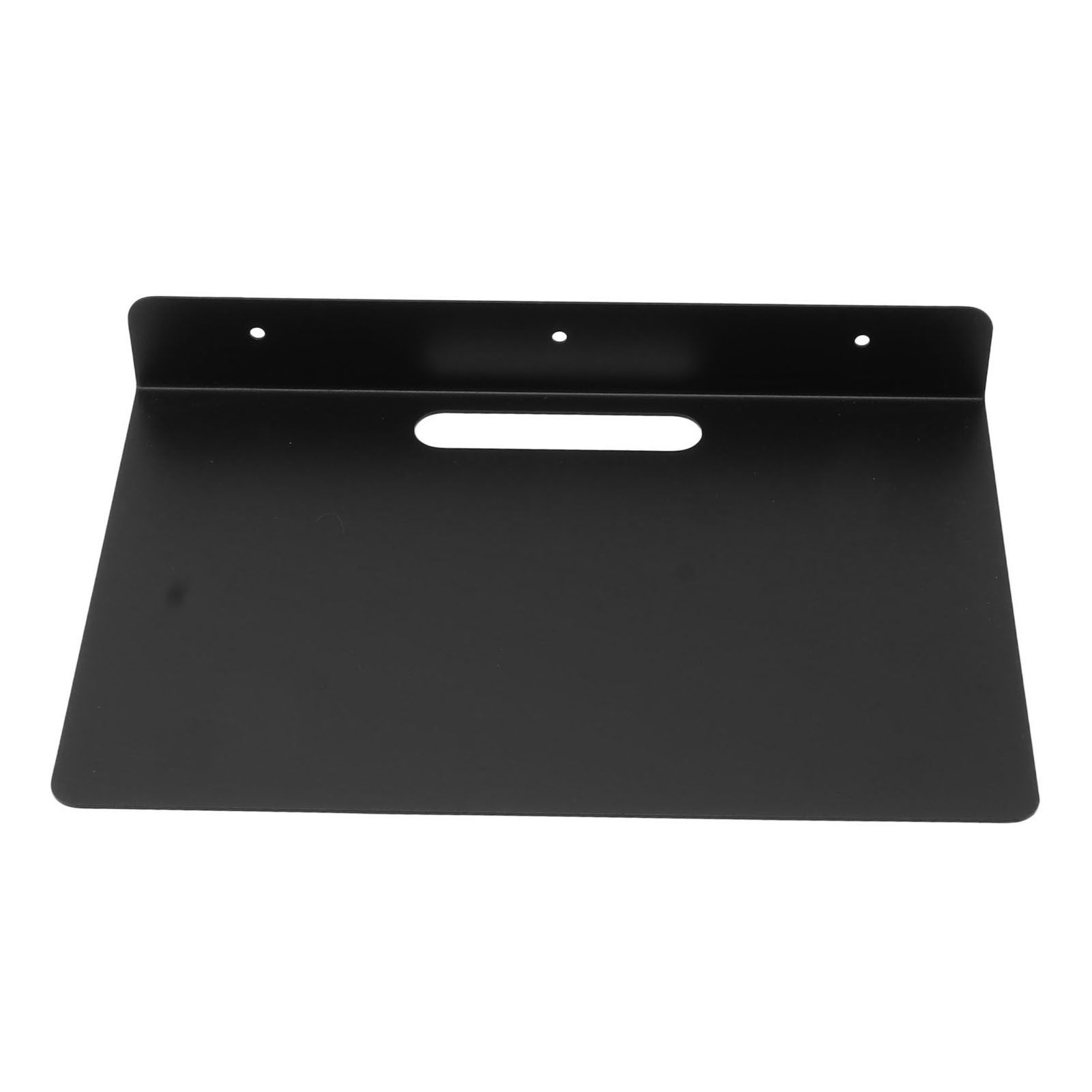 Floating AV Shelf Thickened Rust Proof Metal Wall Mounted Rack for Projector Set Top Box Router Camera - Image 6
