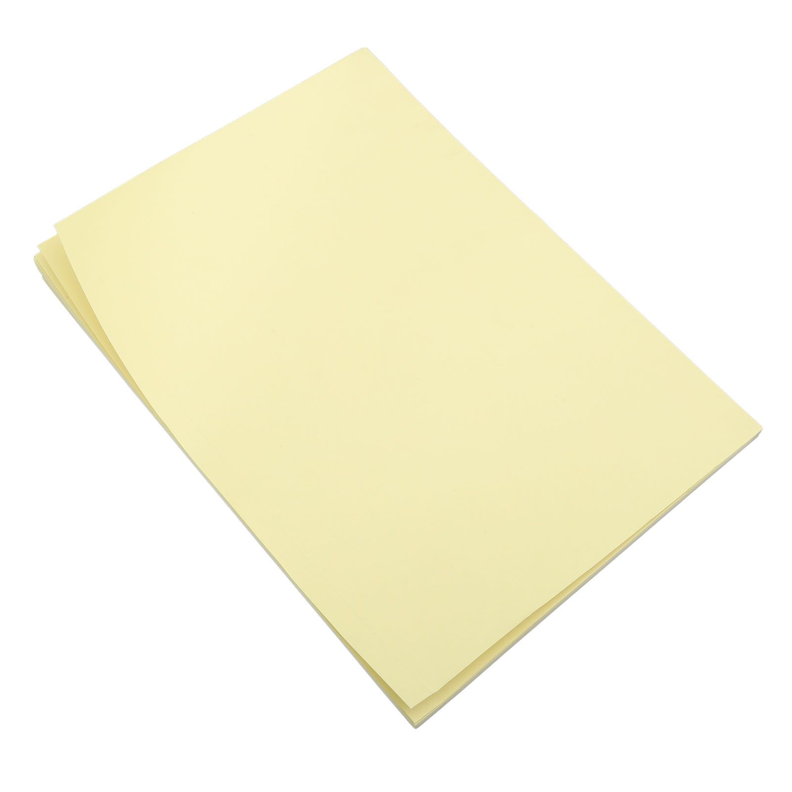 50 Pages Sticky Roller Clean Paper High Viscosity Removes Dirt Dust Debris Disposable Adhesive Paper - Image 1