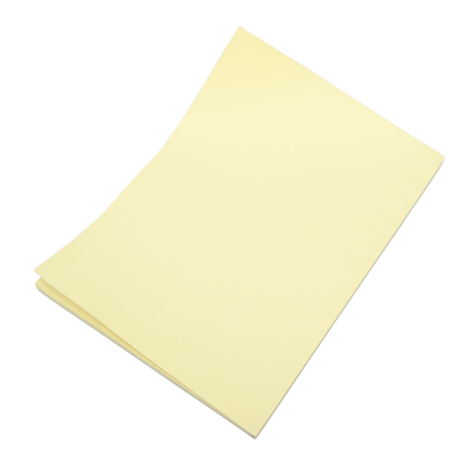 50 Pages Sticky Roller Clean Paper High Viscosity Removes Dirt Dust Debris Disposable Adhesive Paper - Image 2