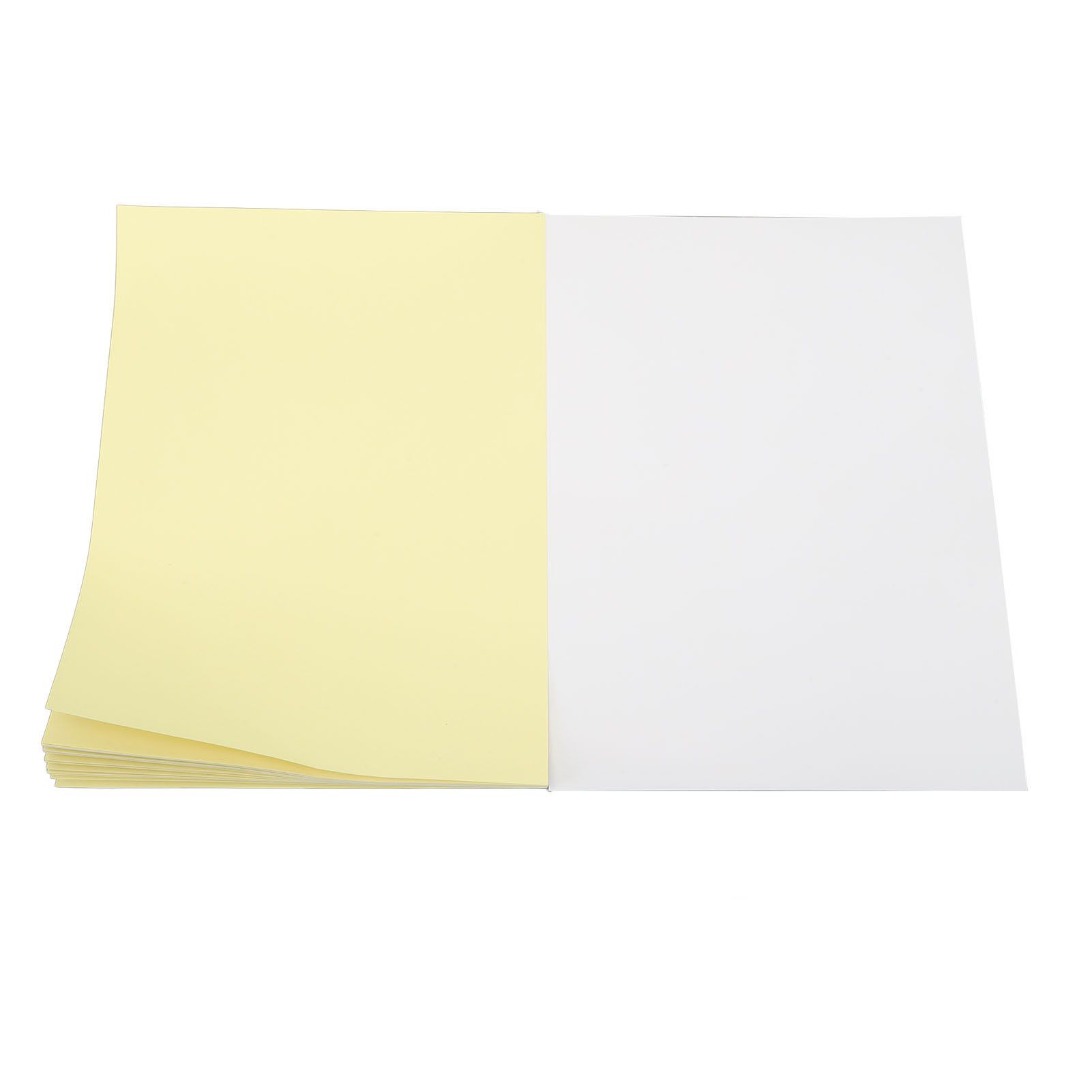 50 Pages Sticky Roller Clean Paper High Viscosity Removes Dirt Dust Debris Disposable Adhesive Paper - Image 4