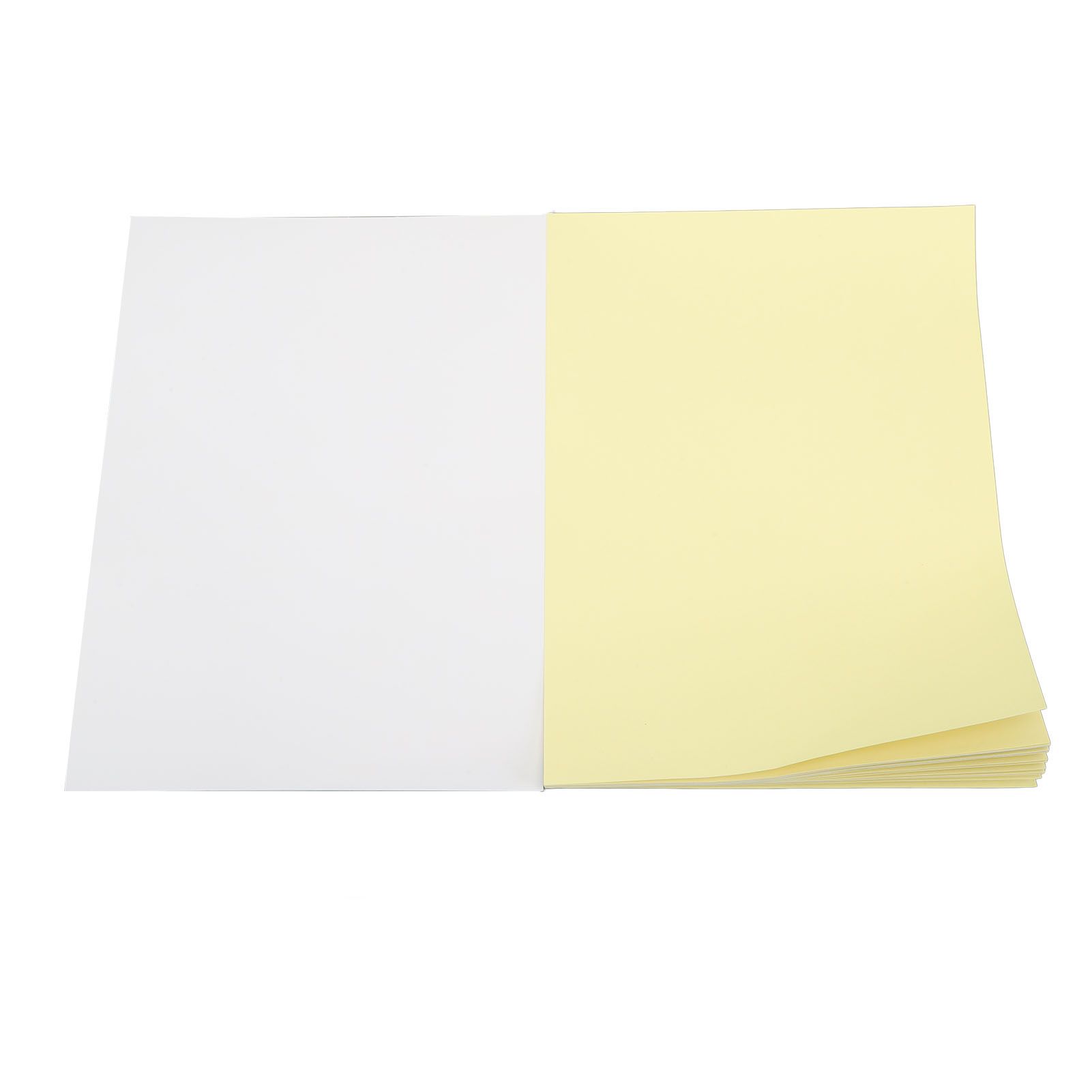 50 Pages Sticky Roller Clean Paper High Viscosity Removes Dirt Dust Debris Disposable Adhesive Paper - Image 5