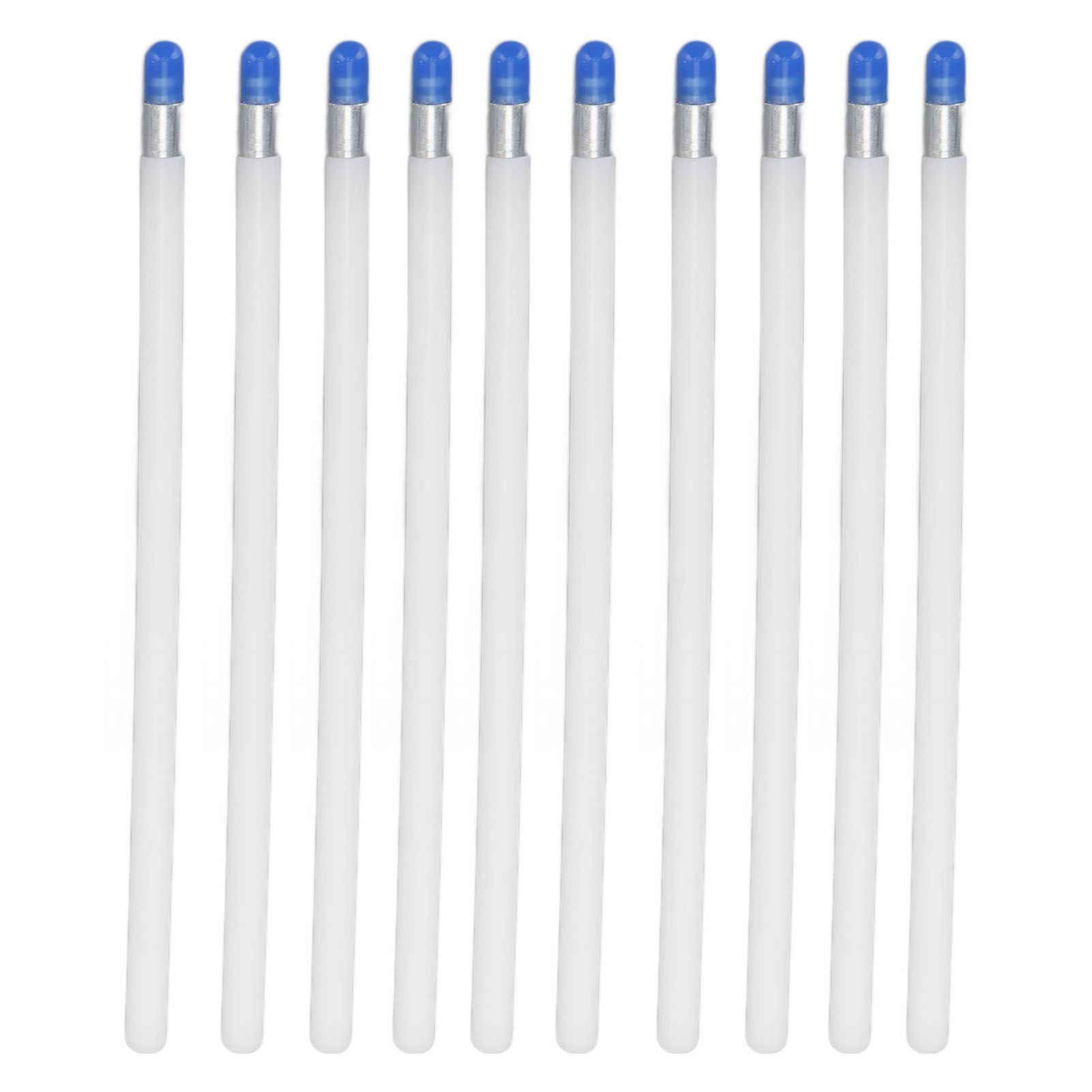 10PCS 135mm Sticky Swab Silicone Pen High Viscosity Dust Removal Cleaning Pen for Tiny Particles Impurities Fibers - Image 2