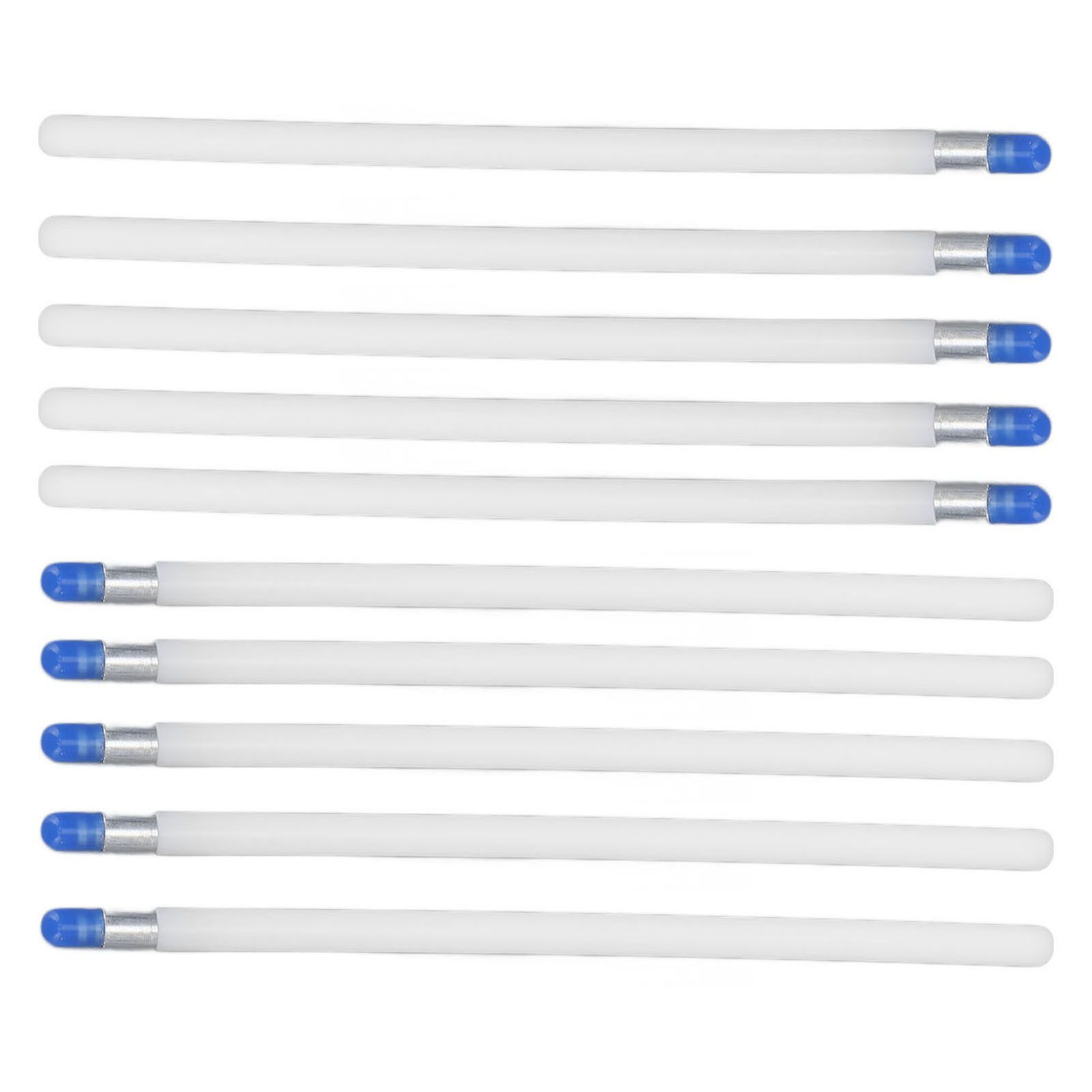 10PCS 135mm Sticky Swab Silicone Pen High Viscosity Dust Removal Cleaning Pen for Tiny Particles Impurities Fibers - Image 3