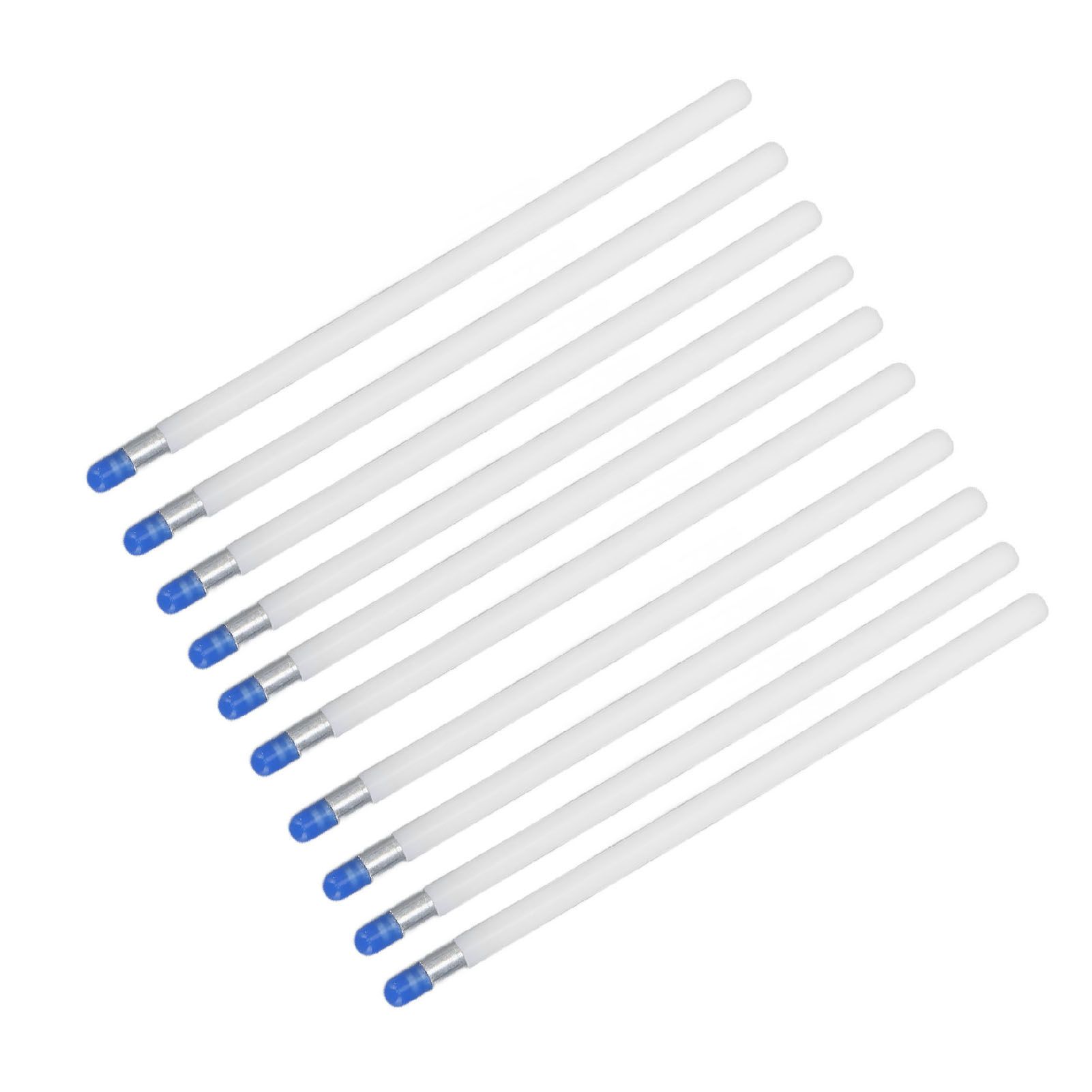 10PCS 135mm Sticky Swab Silicone Pen High Viscosity Dust Removal Cleaning Pen for Tiny Particles Impurities Fibers - Image 4
