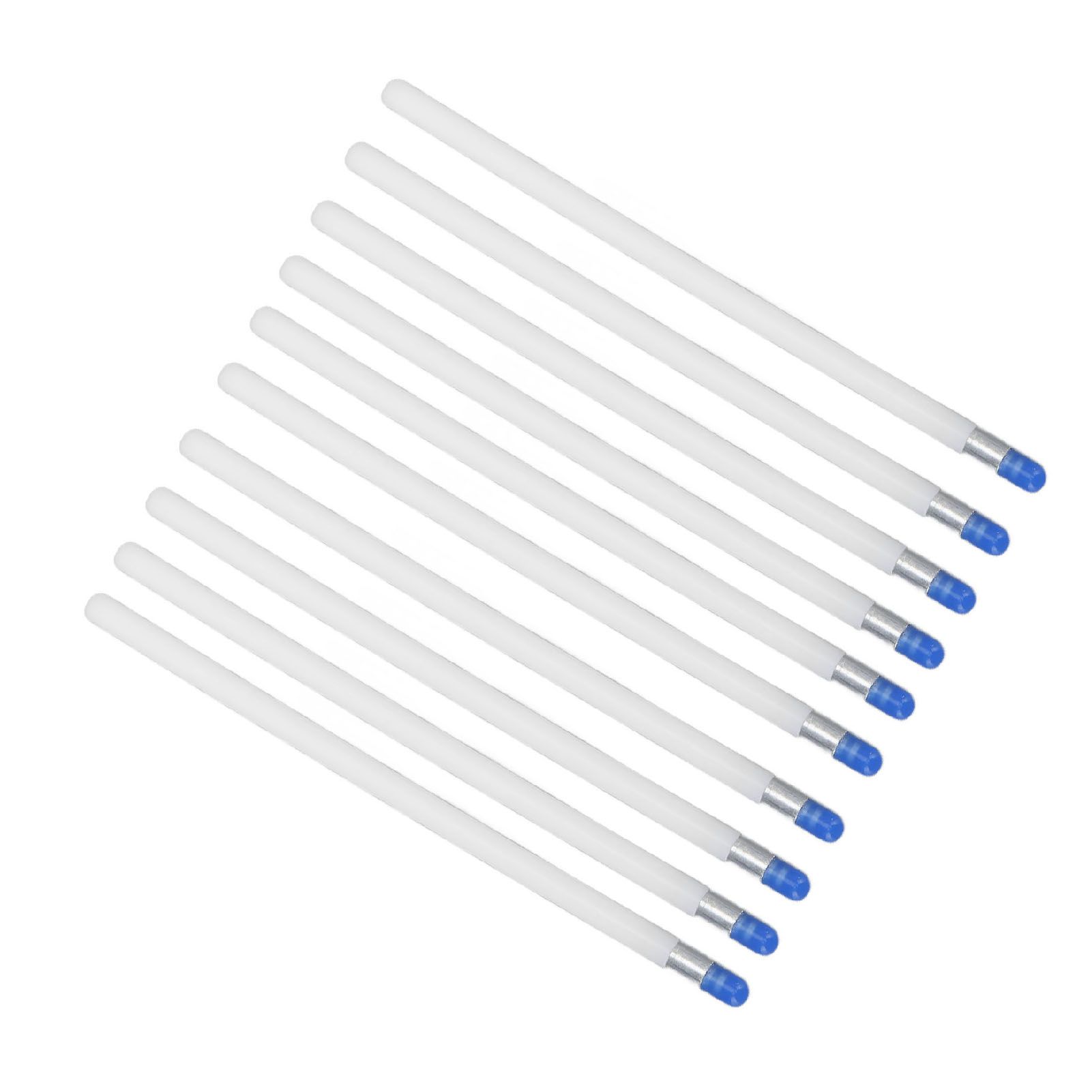 10PCS 135mm Sticky Swab Silicone Pen High Viscosity Dust Removal Cleaning Pen for Tiny Particles Impurities Fibers - Image 5