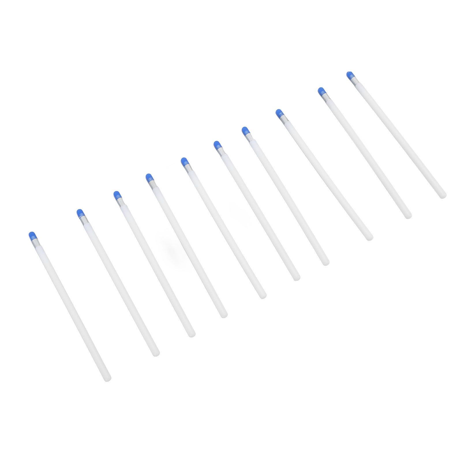 10PCS 135mm Sticky Swab Silicone Pen High Viscosity Dust Removal Cleaning Pen for Tiny Particles Impurities Fibers - Image 6