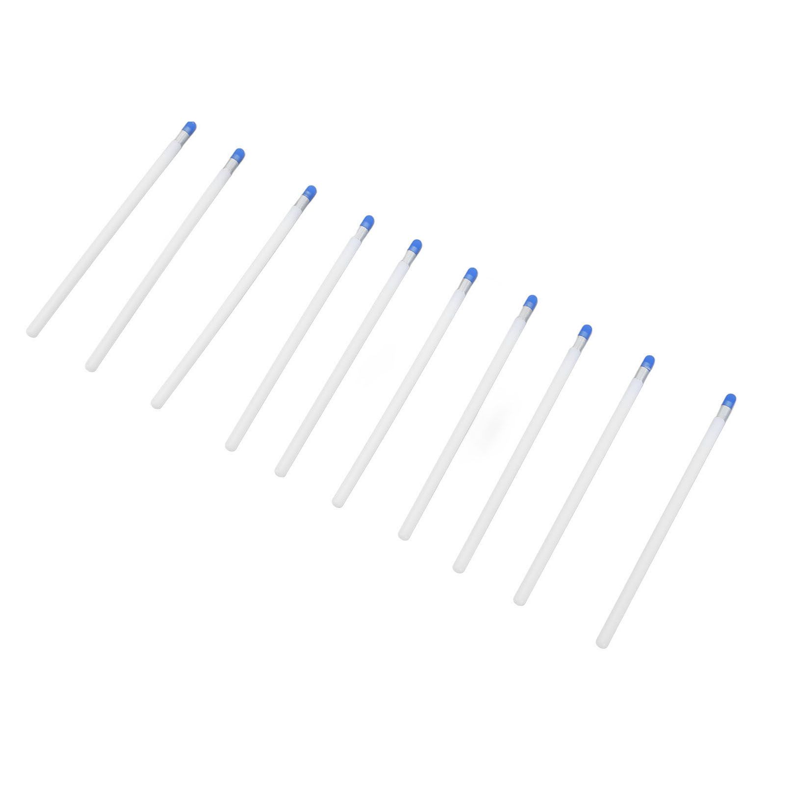 10PCS 135mm Sticky Swab Silicone Pen High Viscosity Dust Removal Cleaning Pen for Tiny Particles Impurities Fibers - Image 7