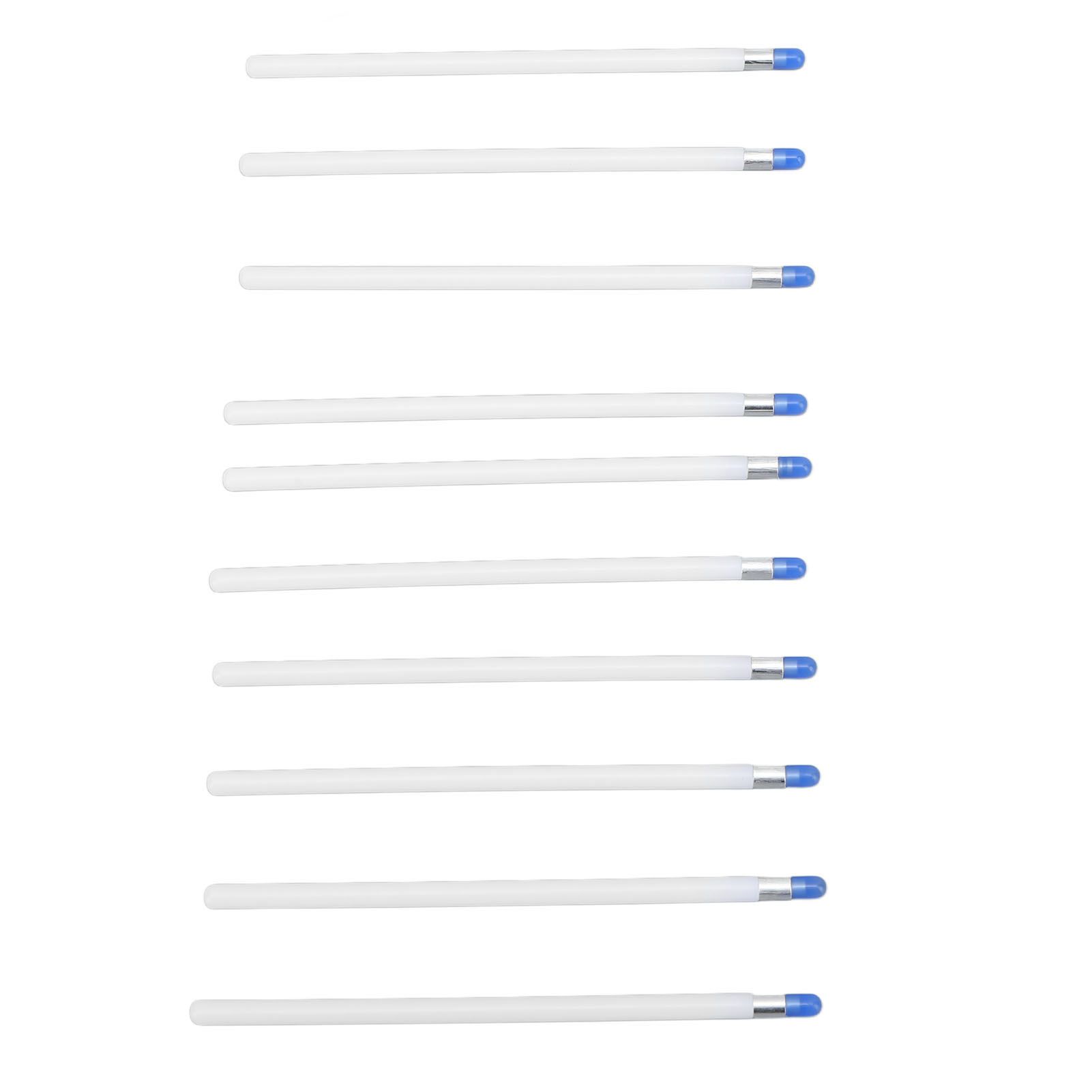 10PCS 135mm Sticky Swab Silicone Pen High Viscosity Dust Removal Cleaning Pen for Tiny Particles Impurities Fibers - Image 8