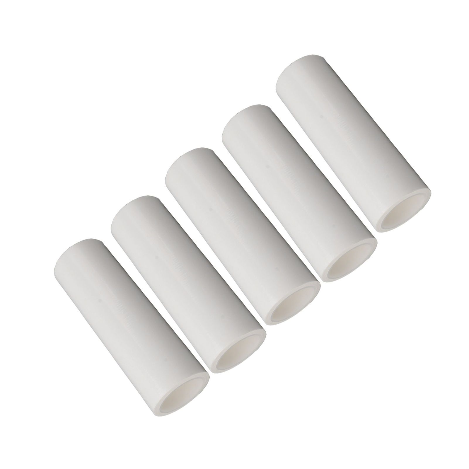 5Pcs Lint Roller Refills Static Free Extra Sticky Lint Roller Refills for Clothes Pet Dog Cat Hair 6 Inch - Image 2