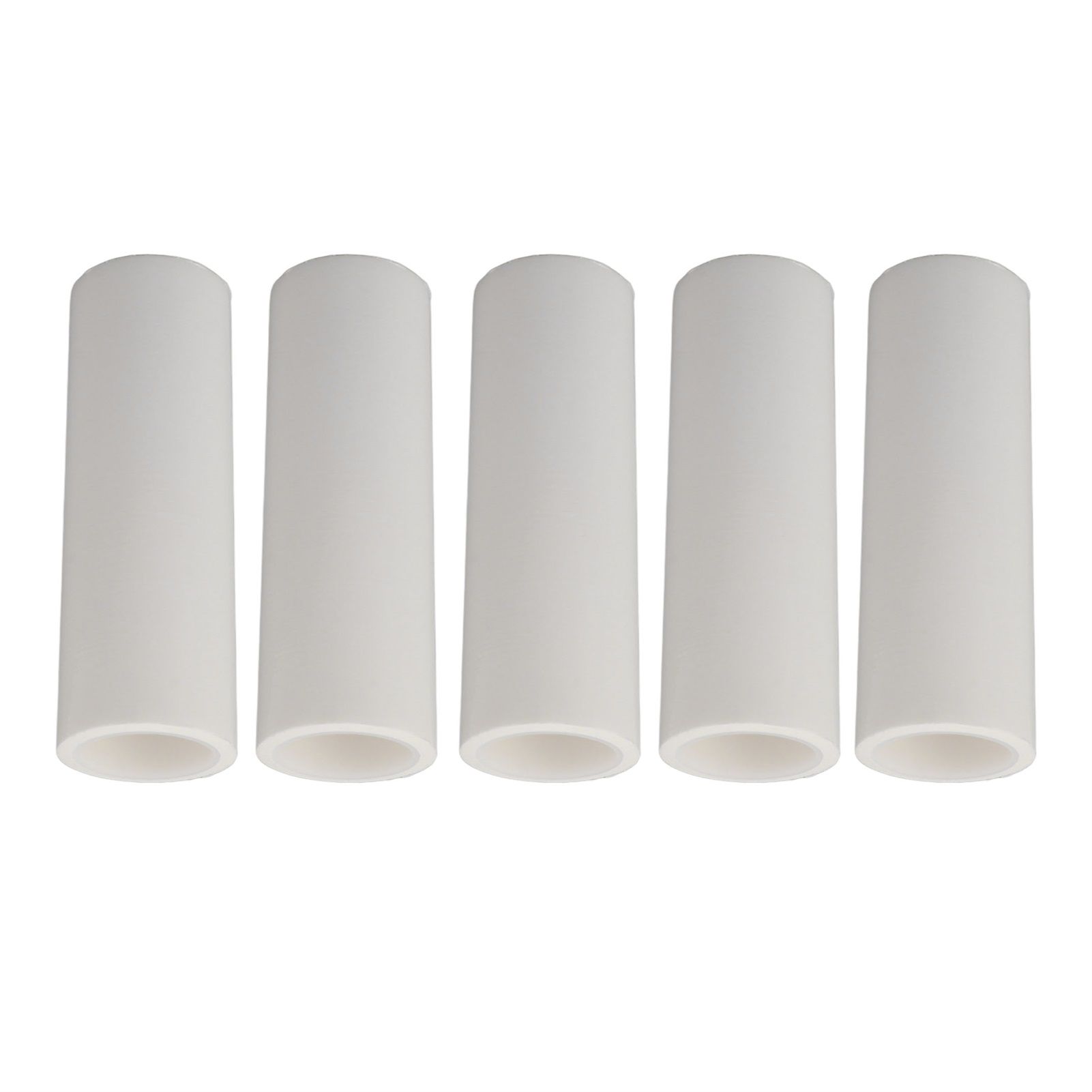 5Pcs Lint Roller Refills Static Free Extra Sticky Lint Roller Refills for Clothes Pet Dog Cat Hair 6 Inch - Image 4
