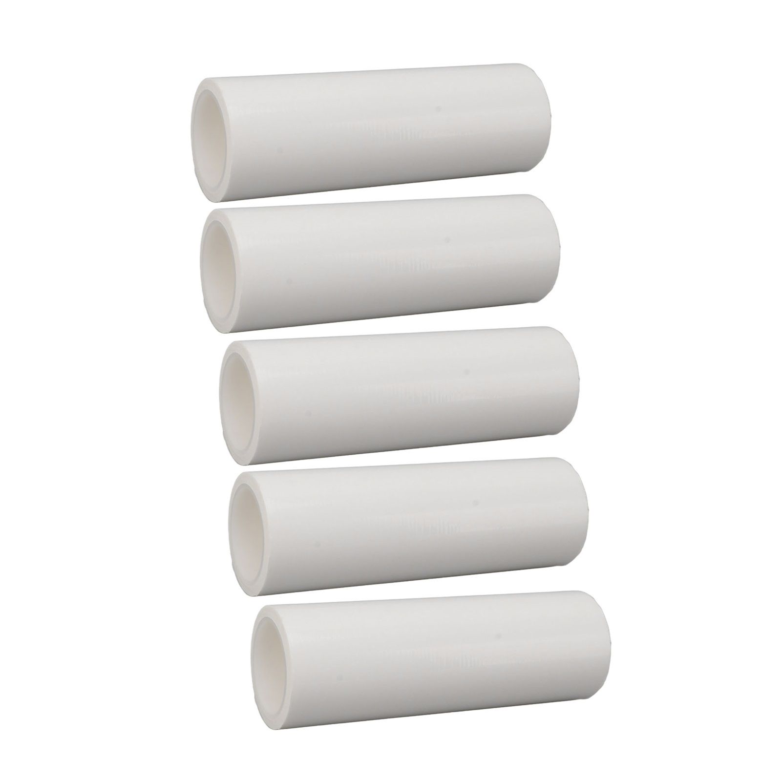 5Pcs Lint Roller Refills Static Free Extra Sticky Lint Roller Refills for Clothes Pet Dog Cat Hair 10 Inch - Image 8