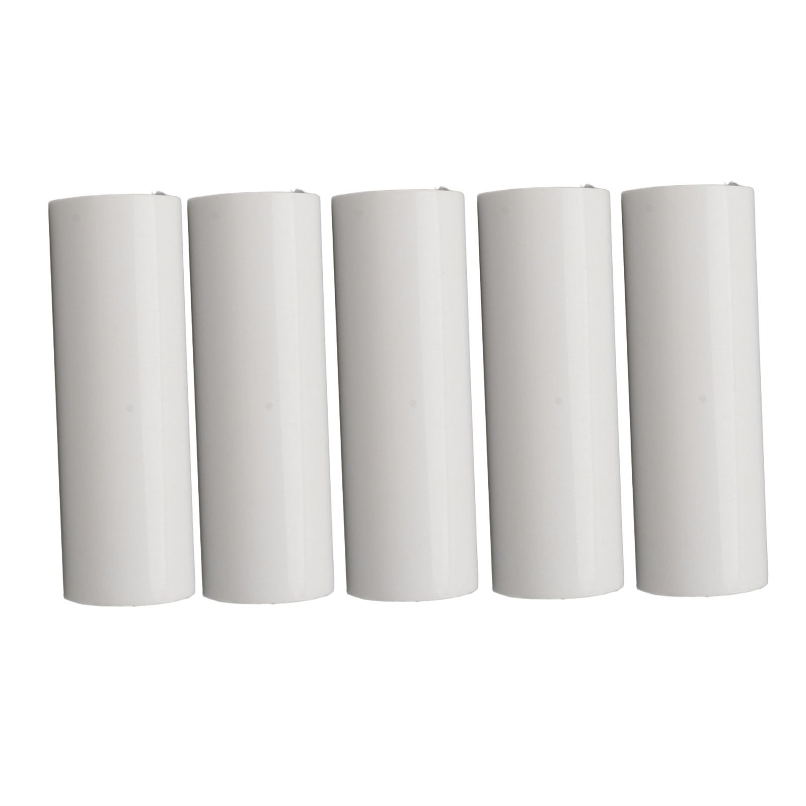 5Pcs Lint Roller Refills Static Free Extra Sticky Lint Roller Refills for Clothes Pet Dog Cat Hair 12 Inch - Image 3