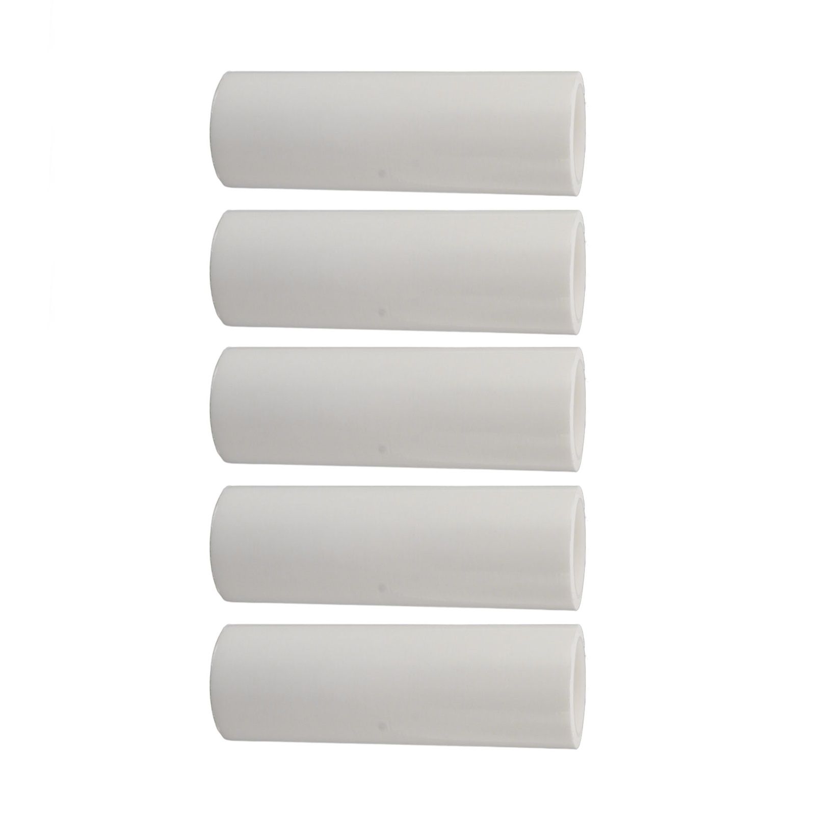 5Pcs Lint Roller Refills Static Free Extra Sticky Lint Roller Refills for Clothes Pet Dog Cat Hair 12 Inch - Image 5