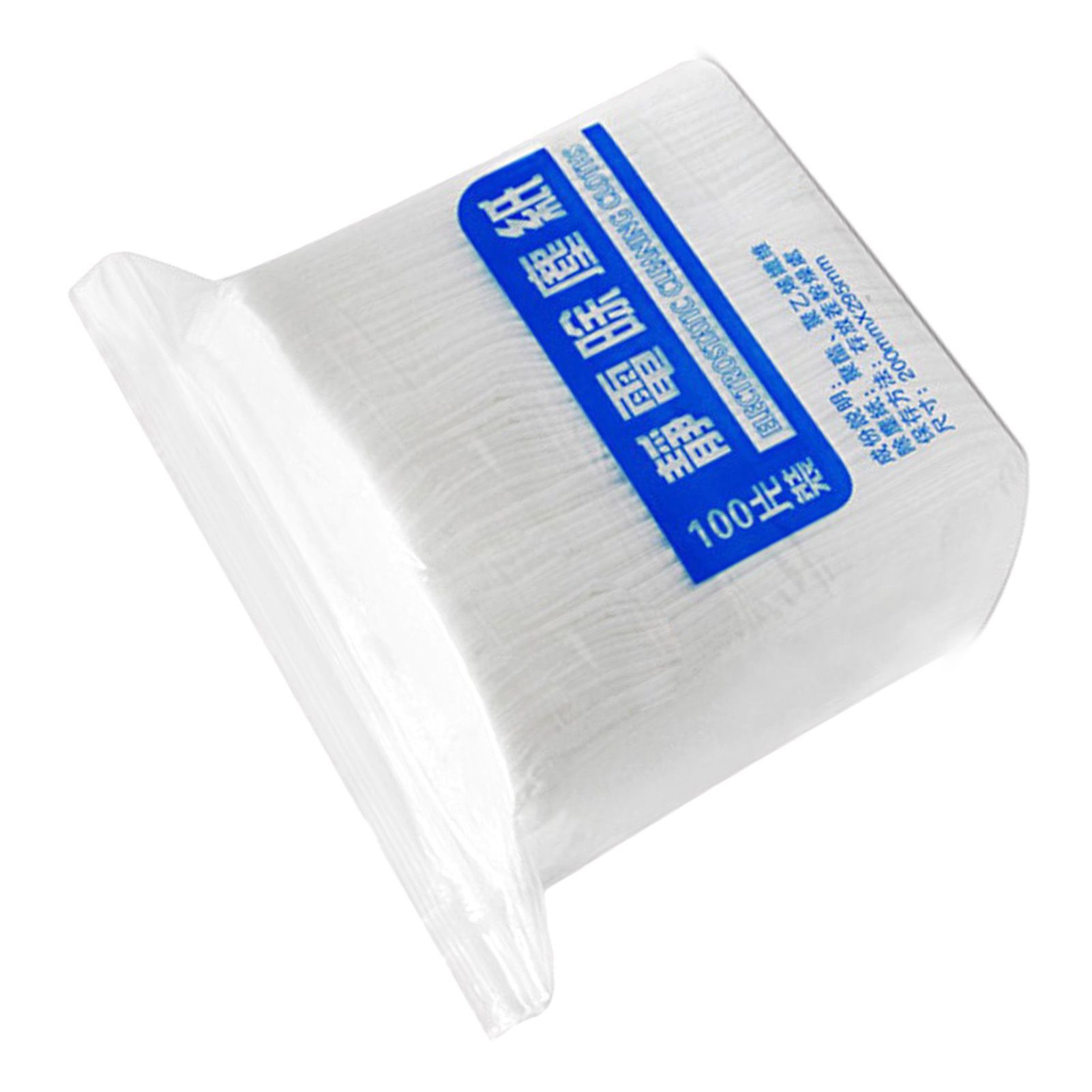 100 Pcs Electrostatic Wipes Disposable Mop Replacement Static Dusting Wipes for Home Cleaning - Image 3