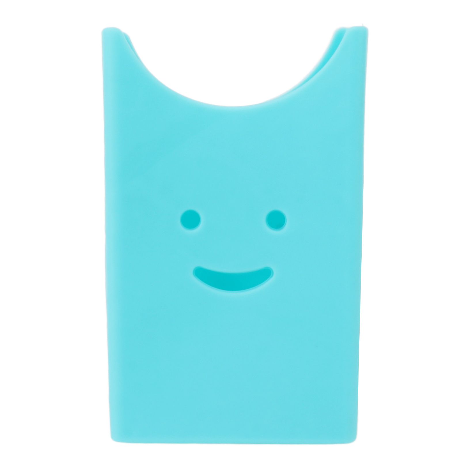 Phone Holder Insert Accessory EVA Decorative Bag Charm Phone Holder for Storage Phone Case Key Lipstick Sunglass Wallet Blue - Image 1