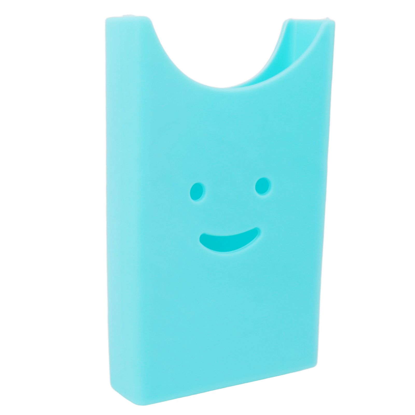 Phone Holder Insert Accessory EVA Decorative Bag Charm Phone Holder for Storage Phone Case Key Lipstick Sunglass Wallet Blue - Image 3