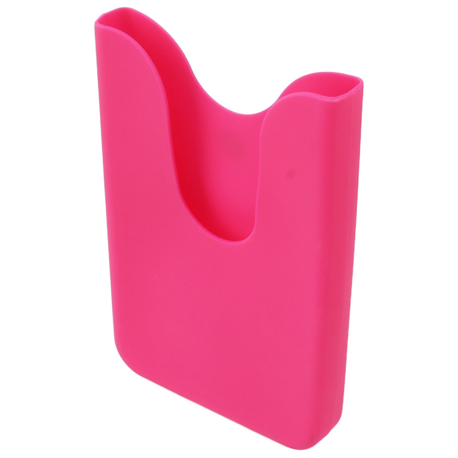 Beach Bag Phone Holder EVA Phone Case Holder Charm Accessory Secure Attachment Keep Your Phone Handy Pink - Image 2