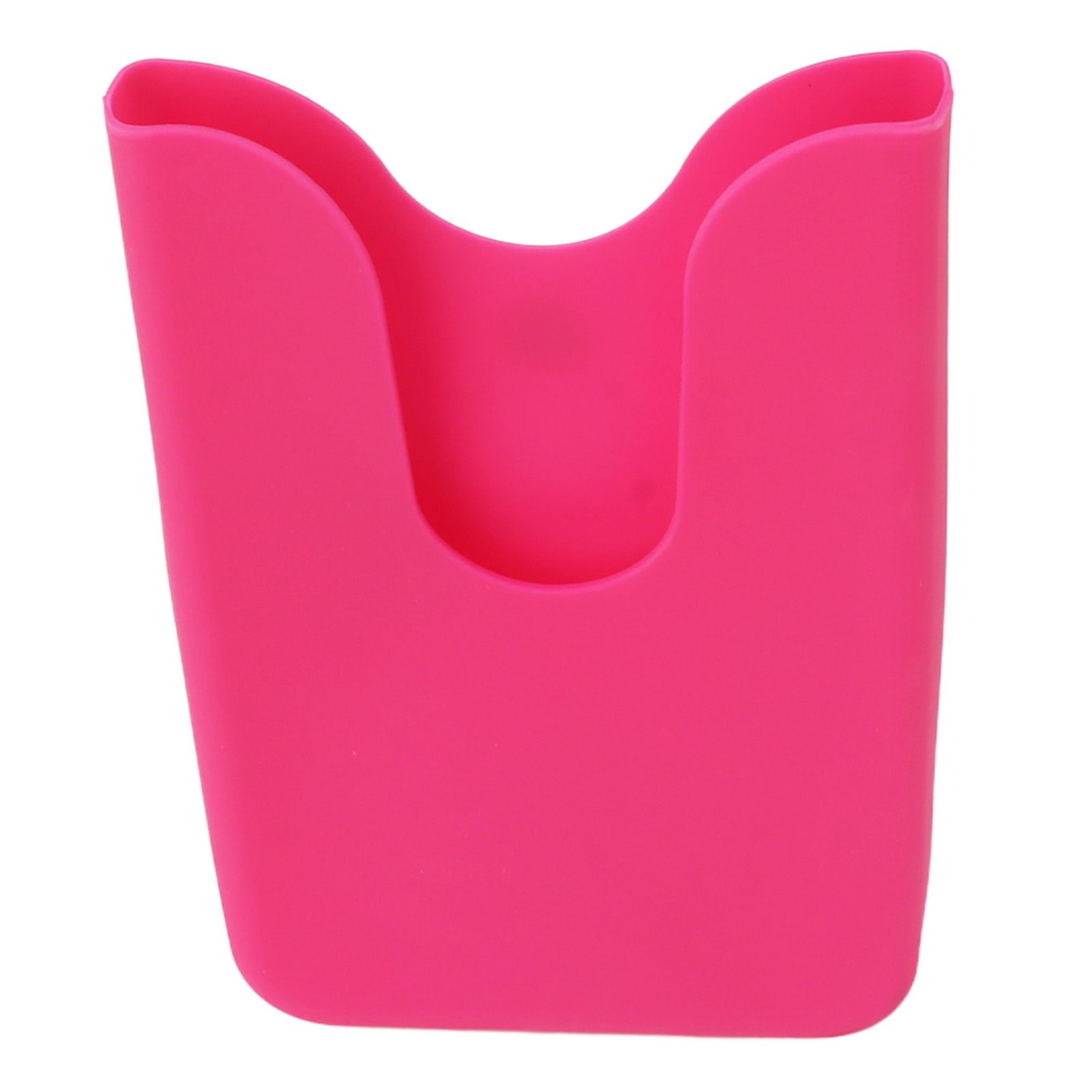 Beach Bag Phone Holder EVA Phone Case Holder Charm Accessory Secure Attachment Keep Your Phone Handy Pink - Image 3
