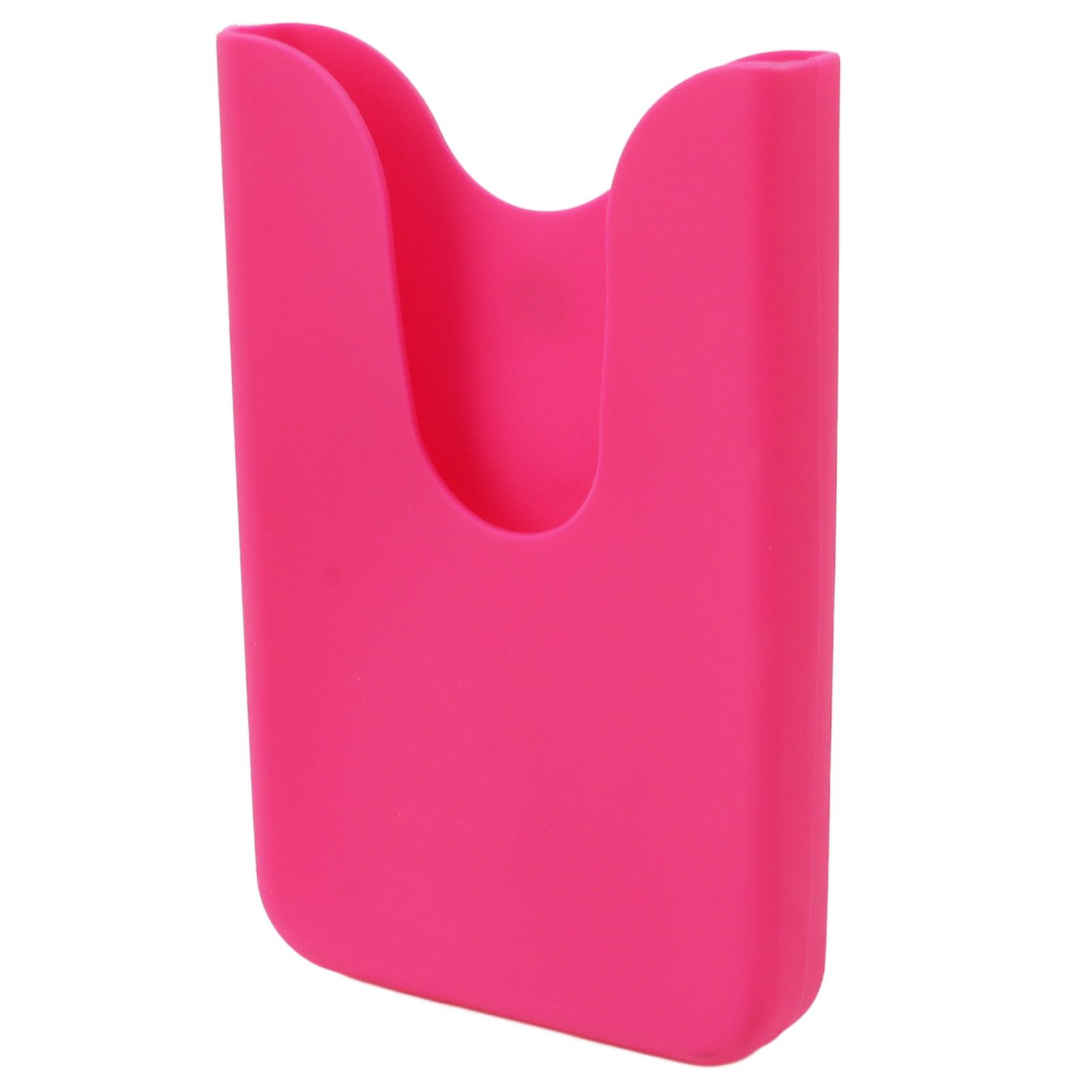 Beach Bag Phone Holder EVA Phone Case Holder Charm Accessory Secure Attachment Keep Your Phone Handy Pink - Image 4