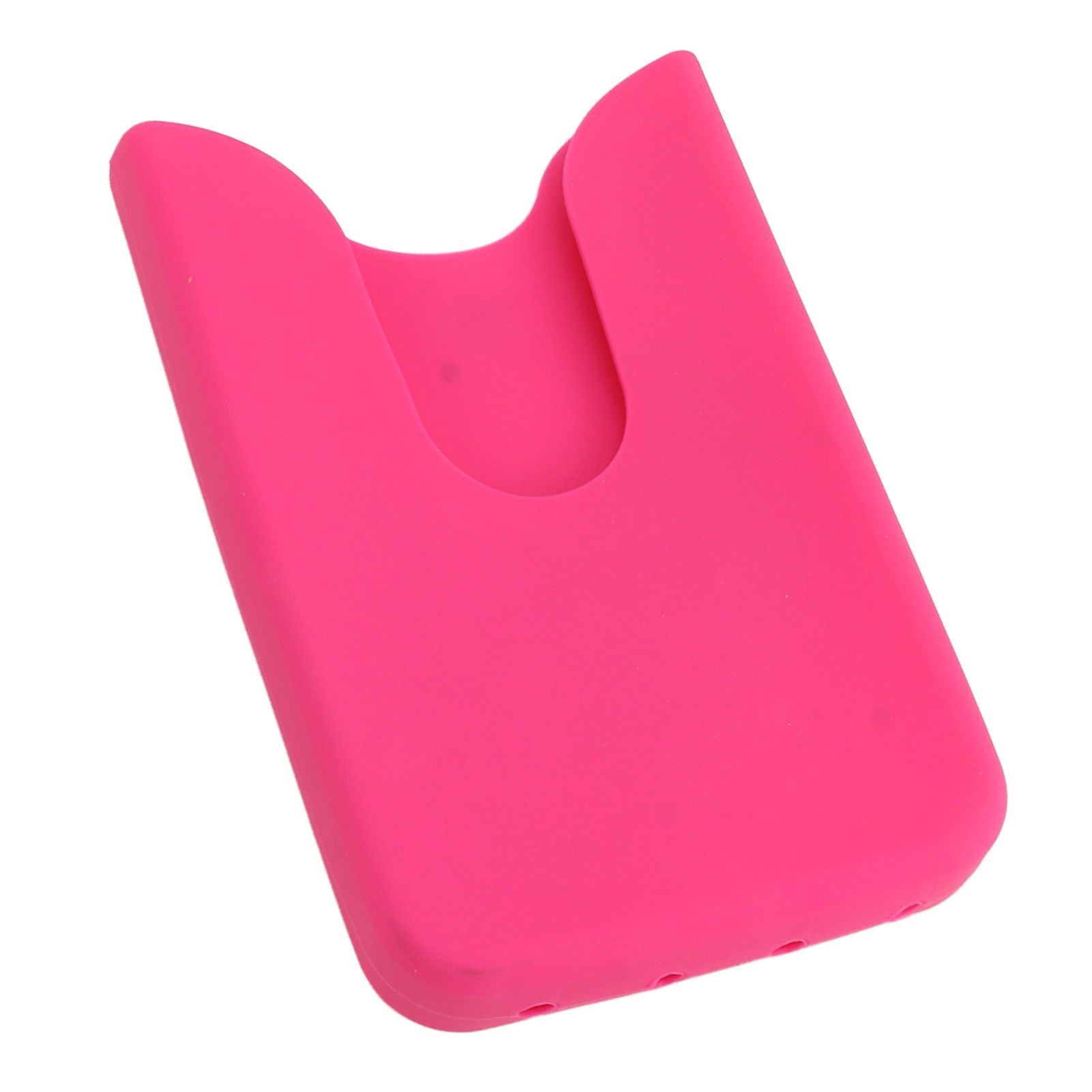 Beach Bag Phone Holder EVA Phone Case Holder Charm Accessory Secure Attachment Keep Your Phone Handy Pink - Image 5