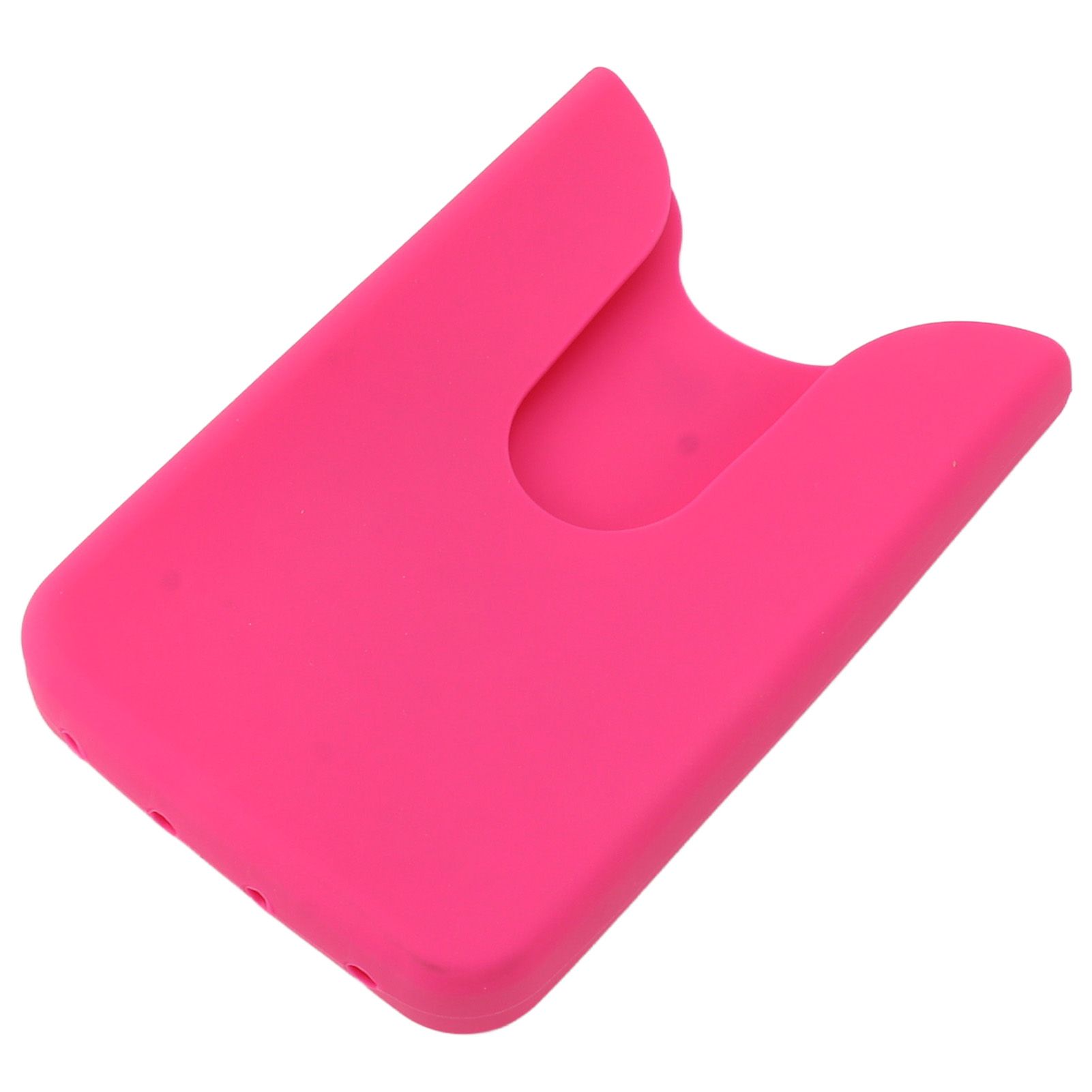 Beach Bag Phone Holder EVA Phone Case Holder Charm Accessory Secure Attachment Keep Your Phone Handy Pink - Image 6