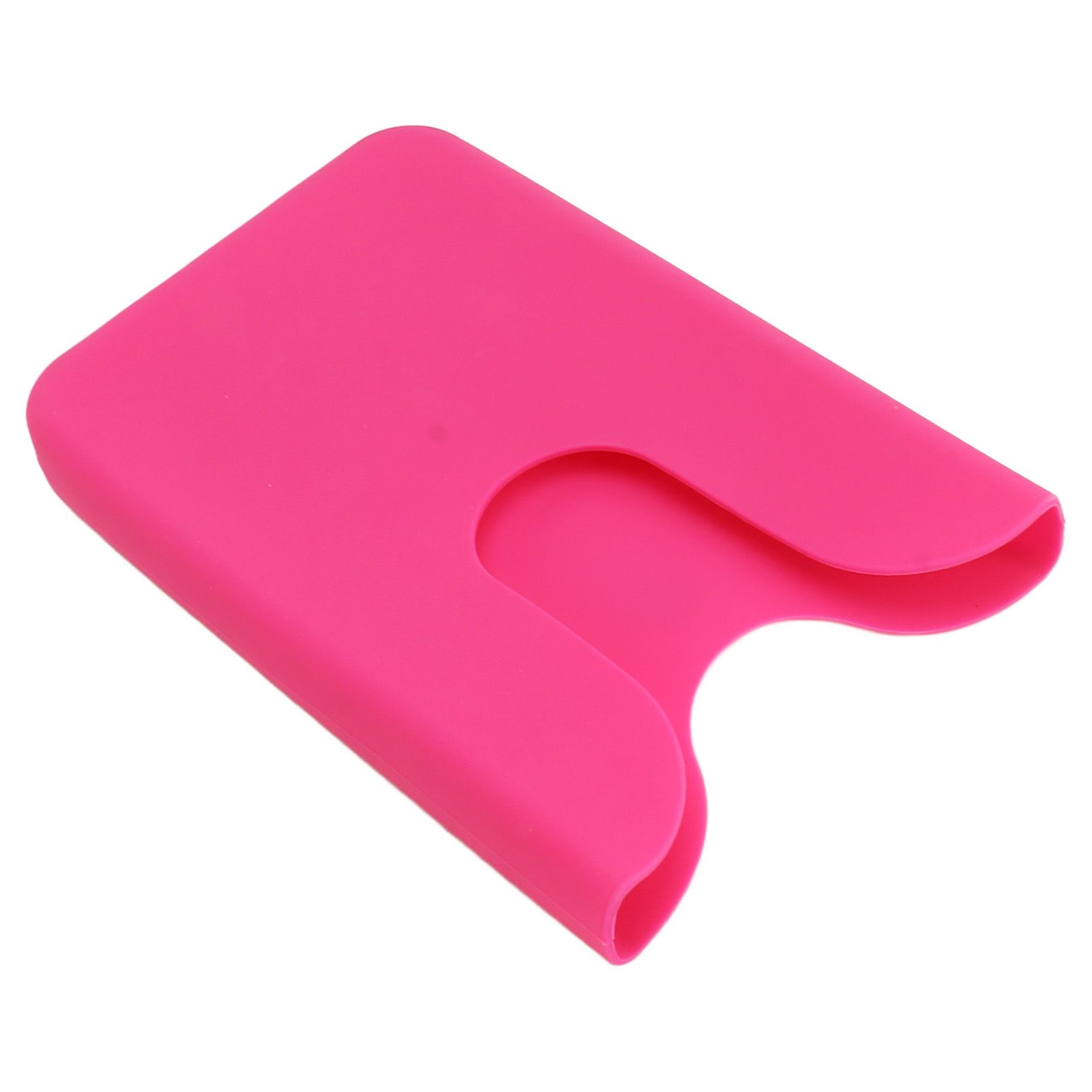 Beach Bag Phone Holder EVA Phone Case Holder Charm Accessory Secure Attachment Keep Your Phone Handy Pink - Image 8