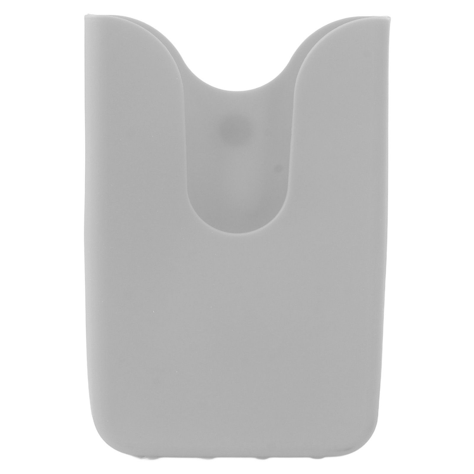 Beach Bag Phone Holder EVA Phone Case Holder Charm Accessory Secure Attachment Keep Your Phone Handy Grey - Image 1