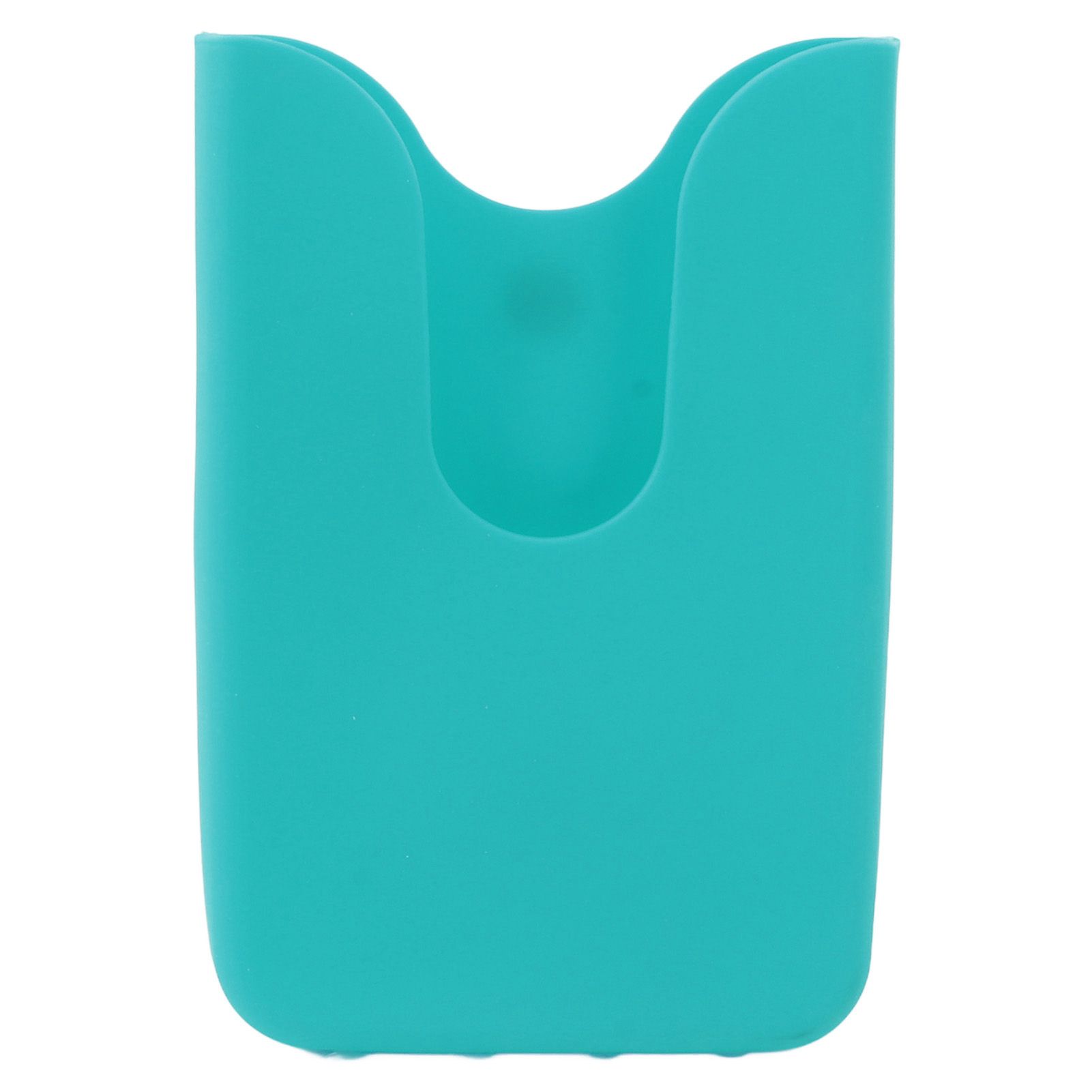Beach Bag Phone Holder EVA Phone Case Holder Charm Accessory Secure Attachment Keep Your Phone Handy Sky Blue - Image 1