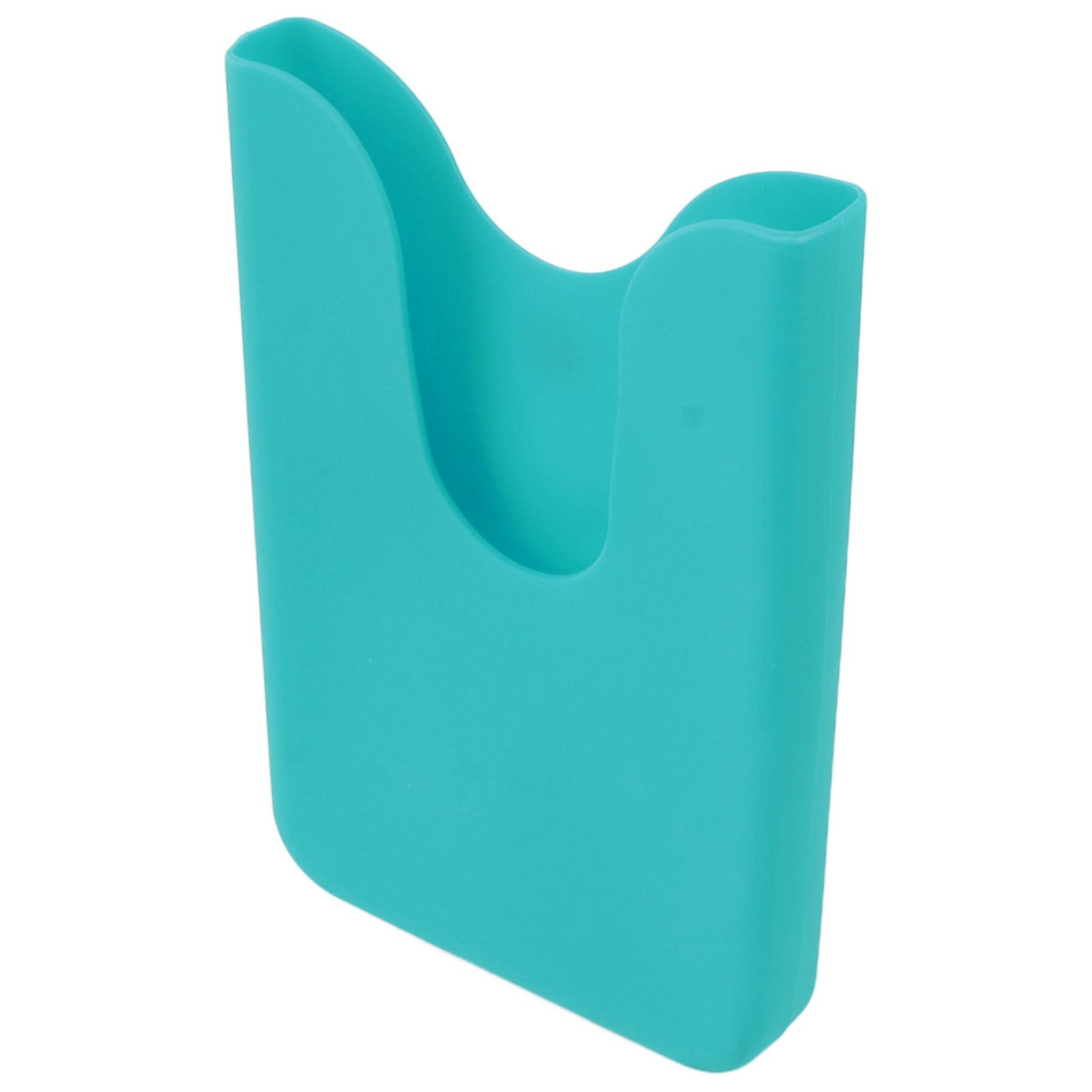 Beach Bag Phone Holder EVA Phone Case Holder Charm Accessory Secure Attachment Keep Your Phone Handy Sky Blue - Image 4