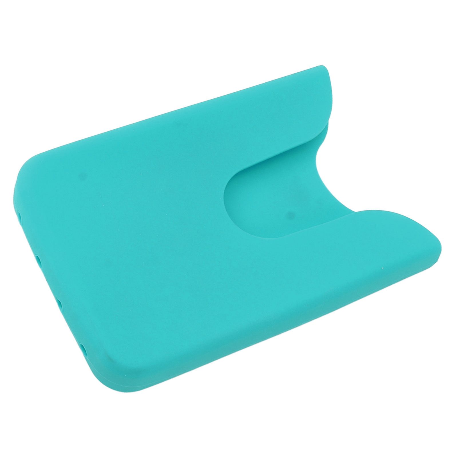 Beach Bag Phone Holder EVA Phone Case Holder Charm Accessory Secure Attachment Keep Your Phone Handy Sky Blue - Image 6