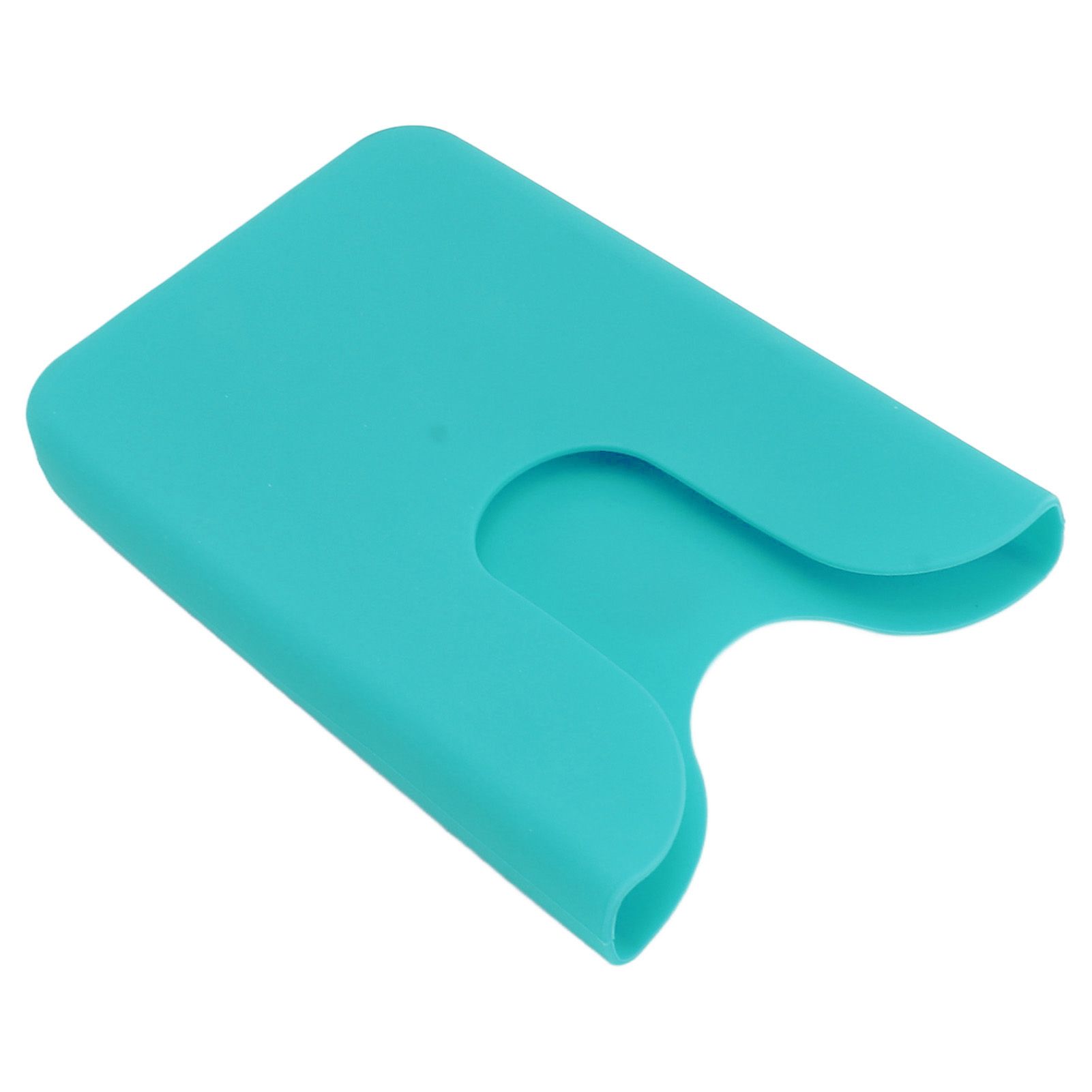Beach Bag Phone Holder EVA Phone Case Holder Charm Accessory Secure Attachment Keep Your Phone Handy Sky Blue - Image 7