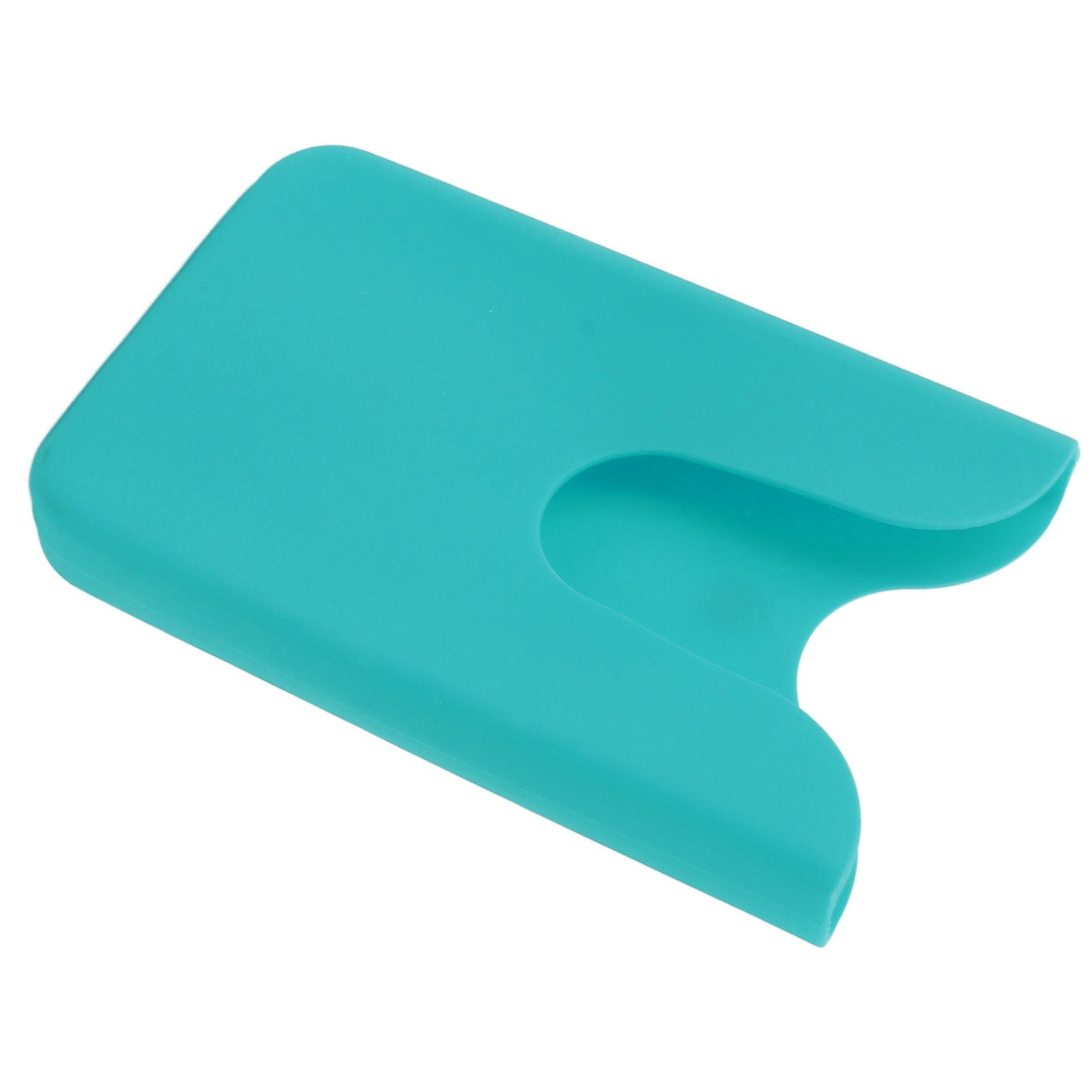 Beach Bag Phone Holder EVA Phone Case Holder Charm Accessory Secure Attachment Keep Your Phone Handy Sky Blue - Image 8