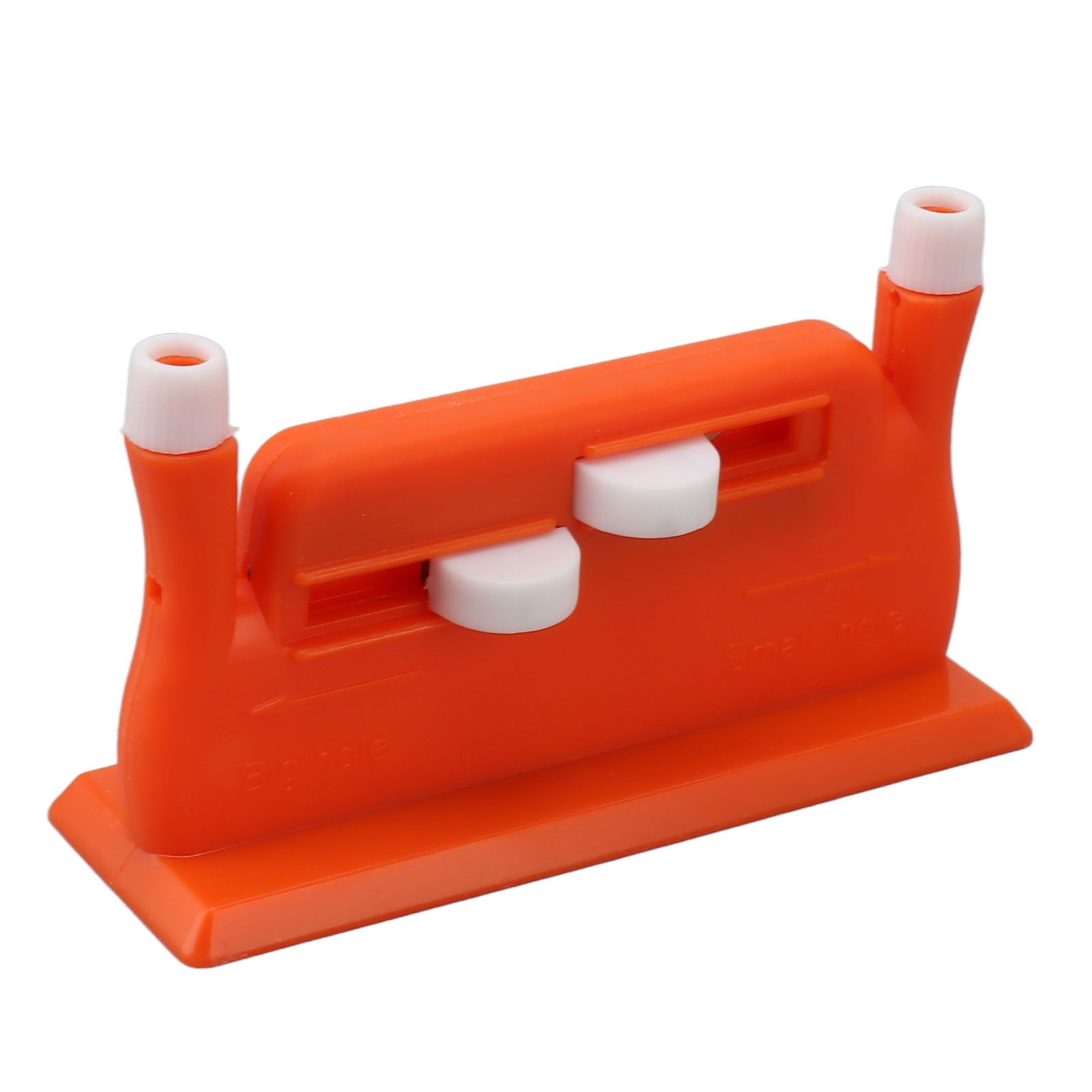 Auto Needle Threader Home Hand Sewing Automatic Thread Device with 5 Needles for The Aged Utilities Cross Stitch Orange - Image 6