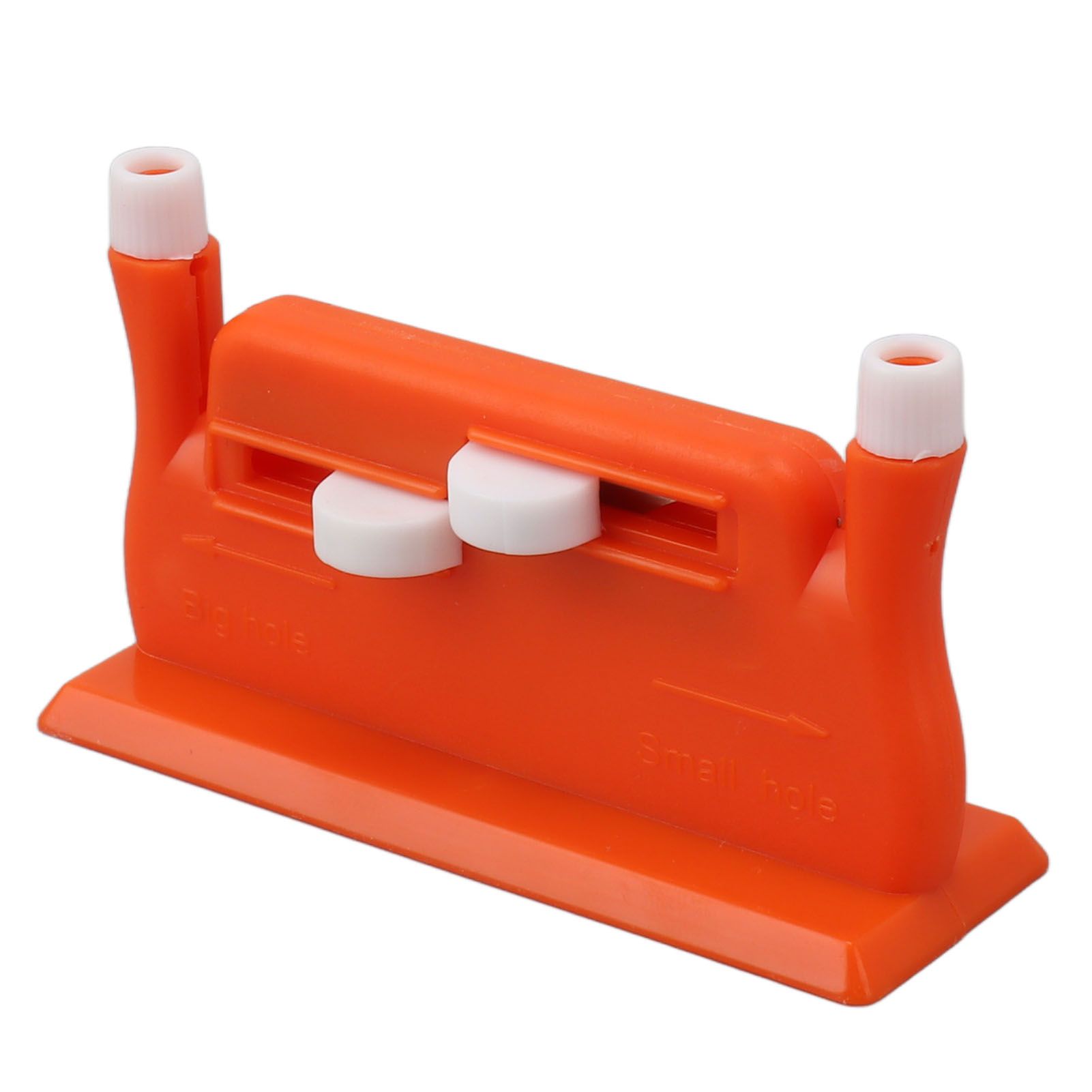 Auto Needle Threader Home Hand Sewing Automatic Thread Device with 5 Needles for The Aged Utilities Cross Stitch Orange - Image 7