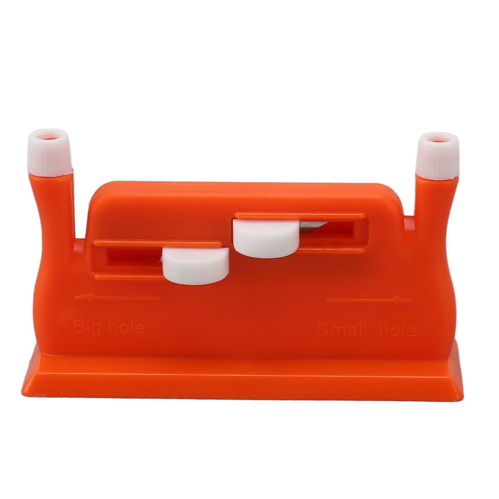 Auto Needle Threader Home Hand Sewing Automatic Thread Device with 5 Needles for The Aged Utilities Cross Stitch Orange - Image 8