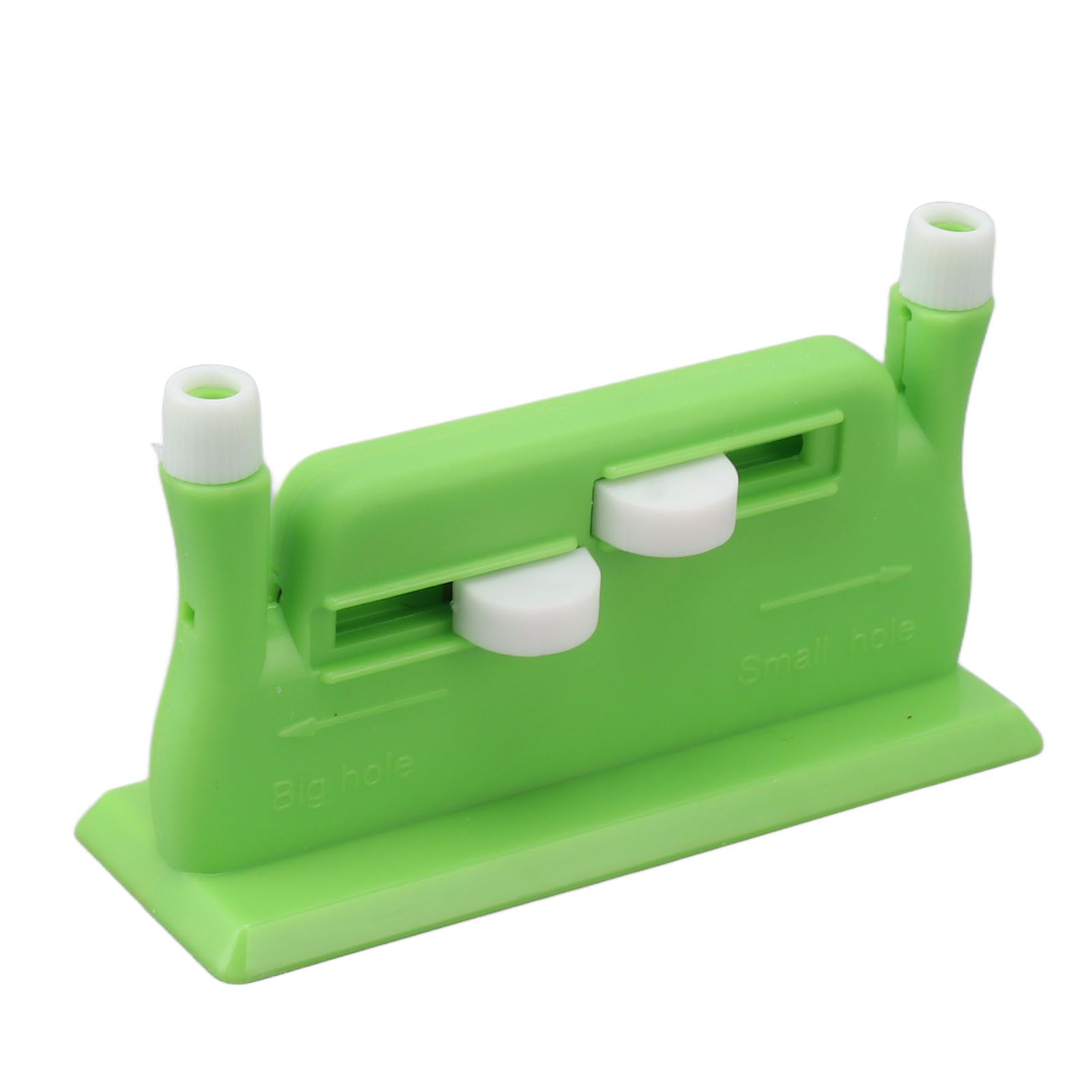Auto Needle Threader Home Hand Sewing Automatic Thread Device with 5 Needles for The Aged Utilities Cross Stitch Green - Image 3