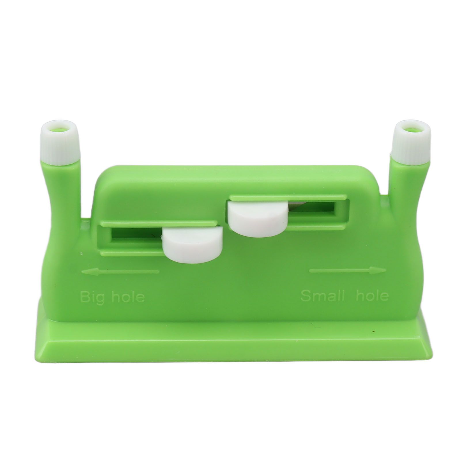 Auto Needle Threader Home Hand Sewing Automatic Thread Device with 5 Needles for The Aged Utilities Cross Stitch Green - Image 4