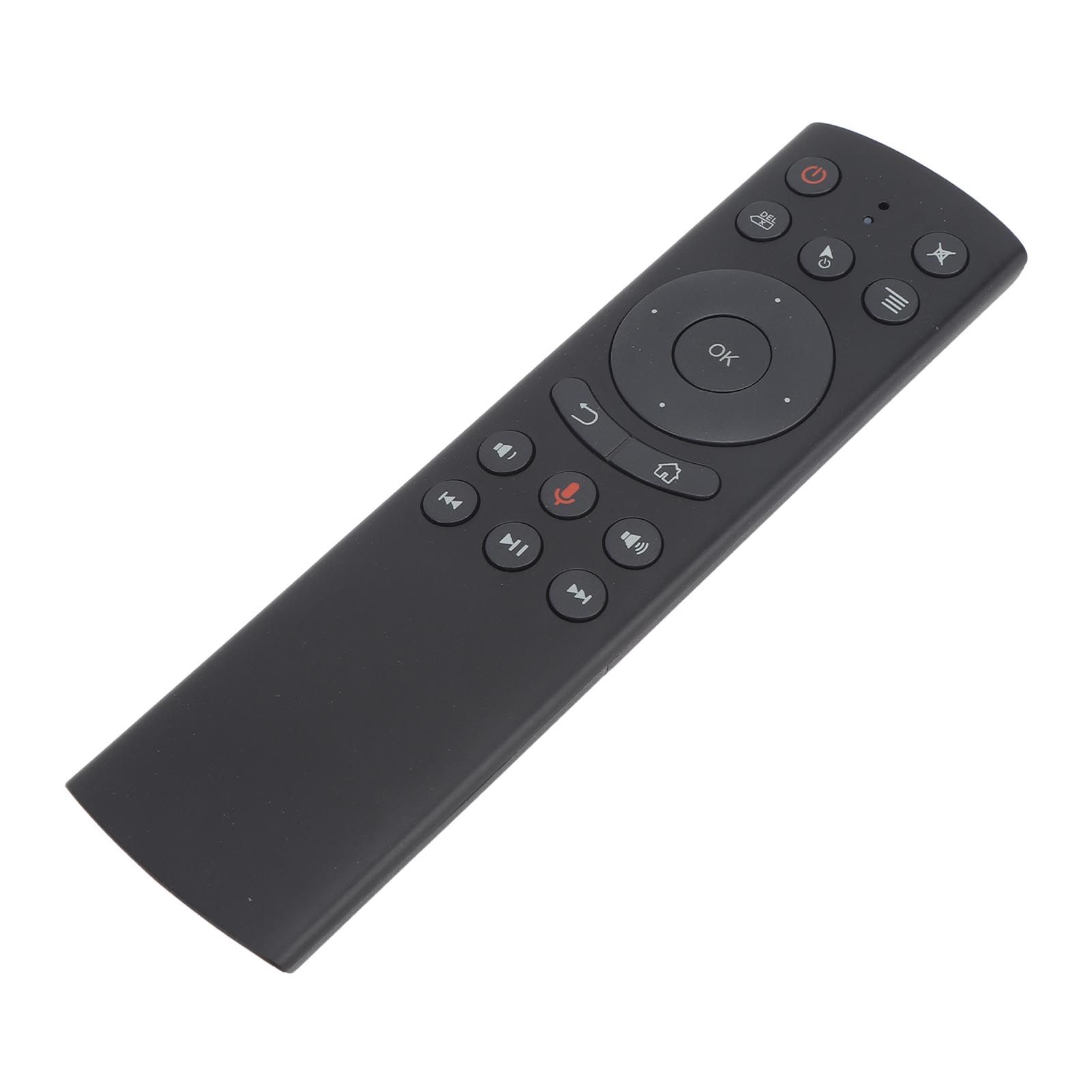 Voice Remote Control 2.4G Wireless Voice Sensing Remote Mouse with USB Receiver for G10S TV Box PC Projector - Image 8