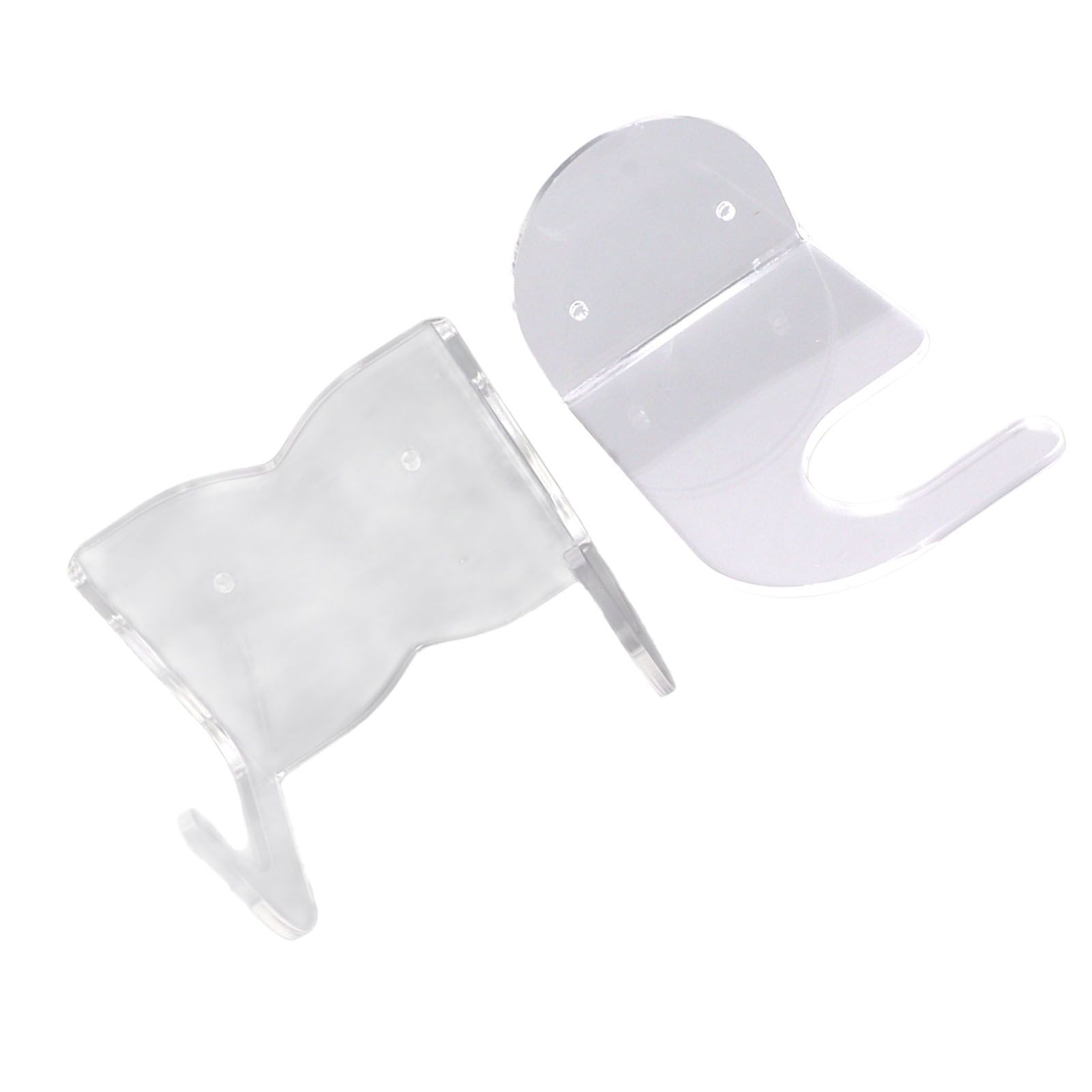 Electric Guitar Wall Mount Sturdy Acrylic Seamless High Stability Electric Guitar Hanger for Display Storage - Image 5