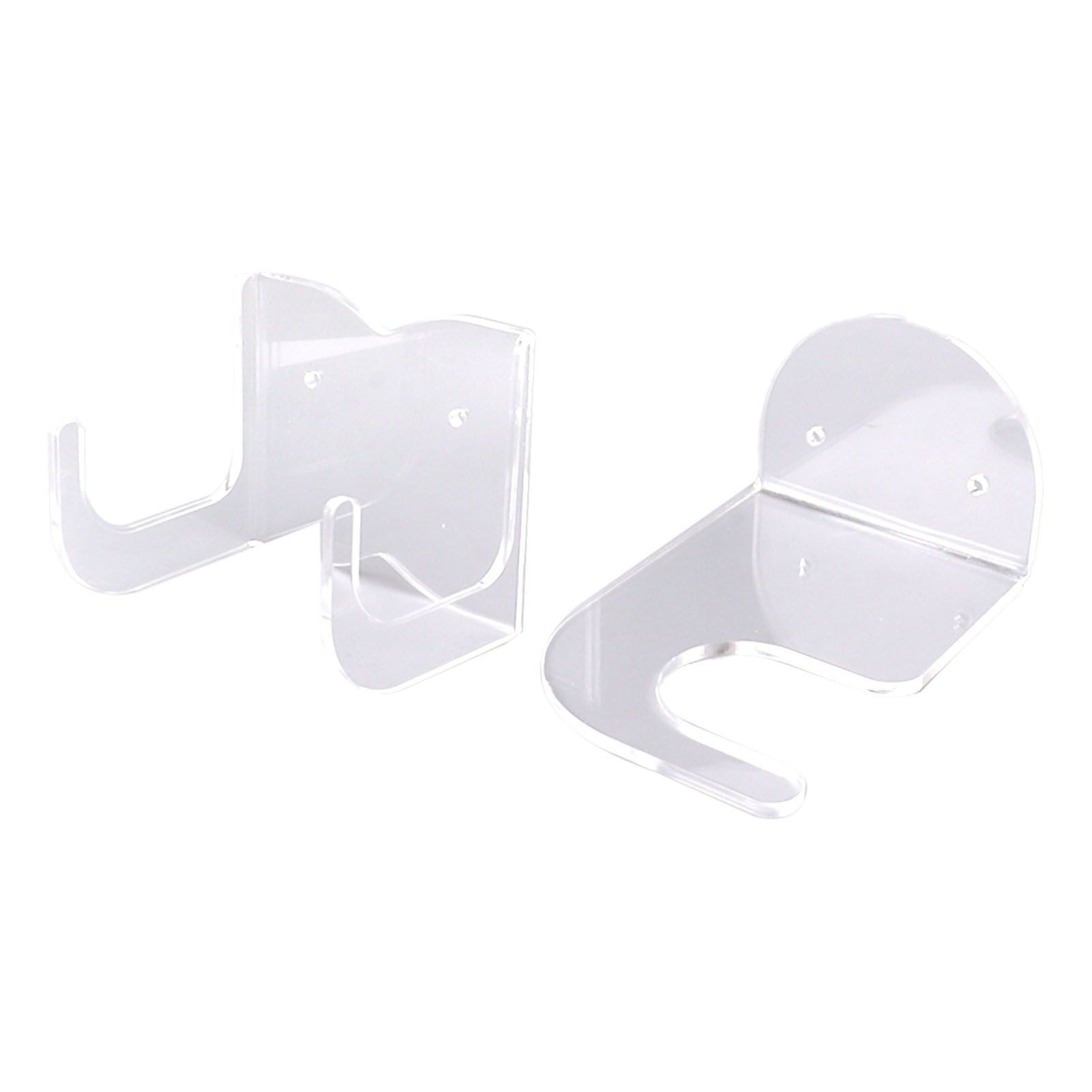 Electric Guitar Wall Mount Sturdy Acrylic Seamless High Stability Electric Guitar Hanger for Display Storage - Image 7