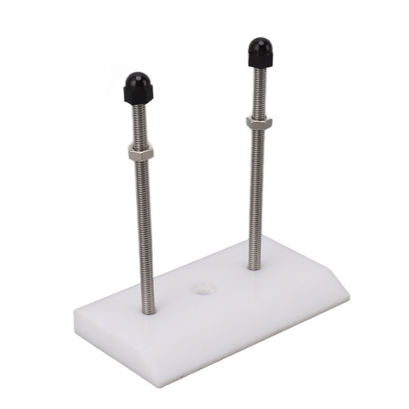 Skateboard Hanger Durable Acrylic Vertical Floating Effect High Stability Skateboard Wall Mount for Deck Display Storage White - Image 7
