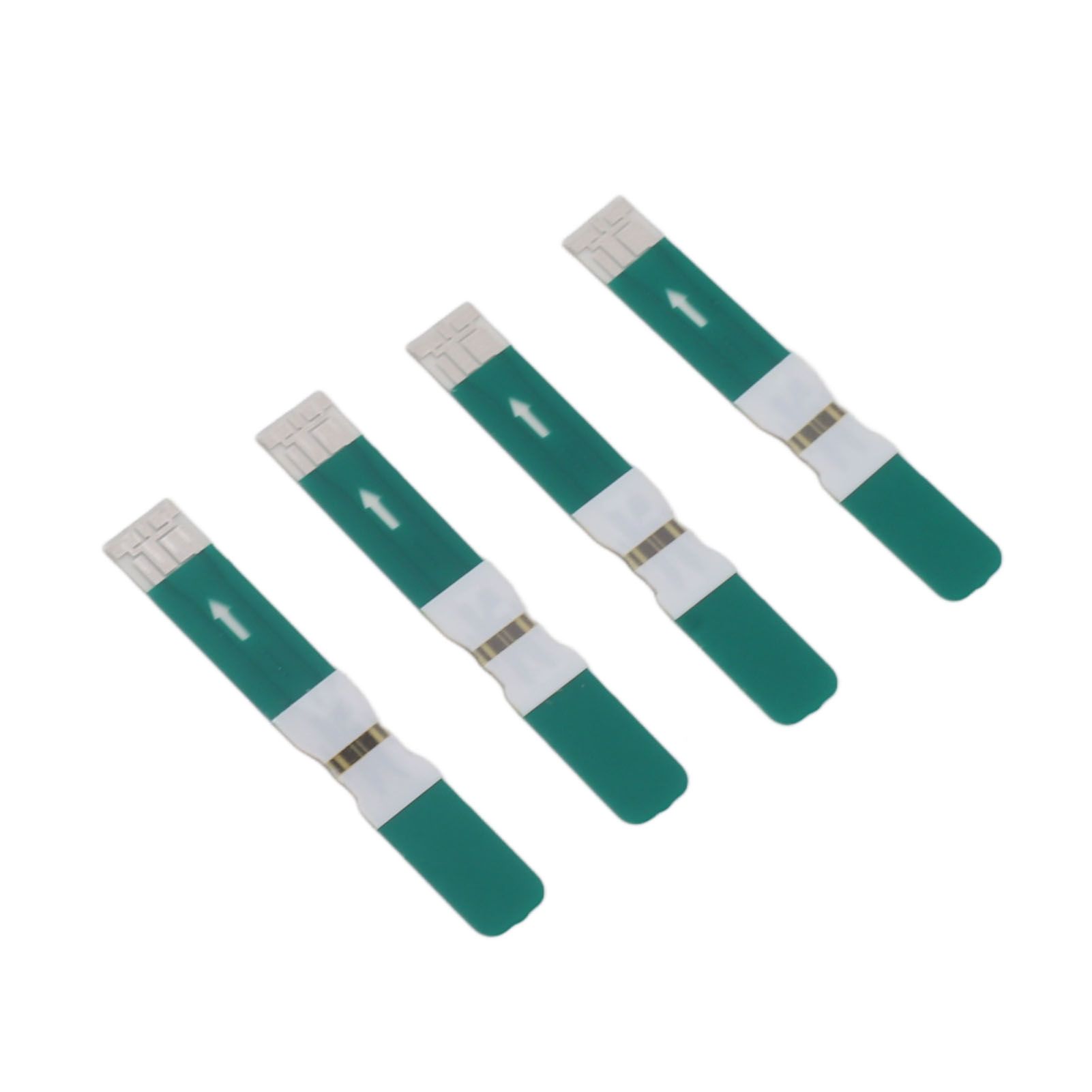 50PCS Blood Glucose Test Strips PET Accurate Diabetes Testing Strips for Self Blood Sugar Monitoring - Image 4