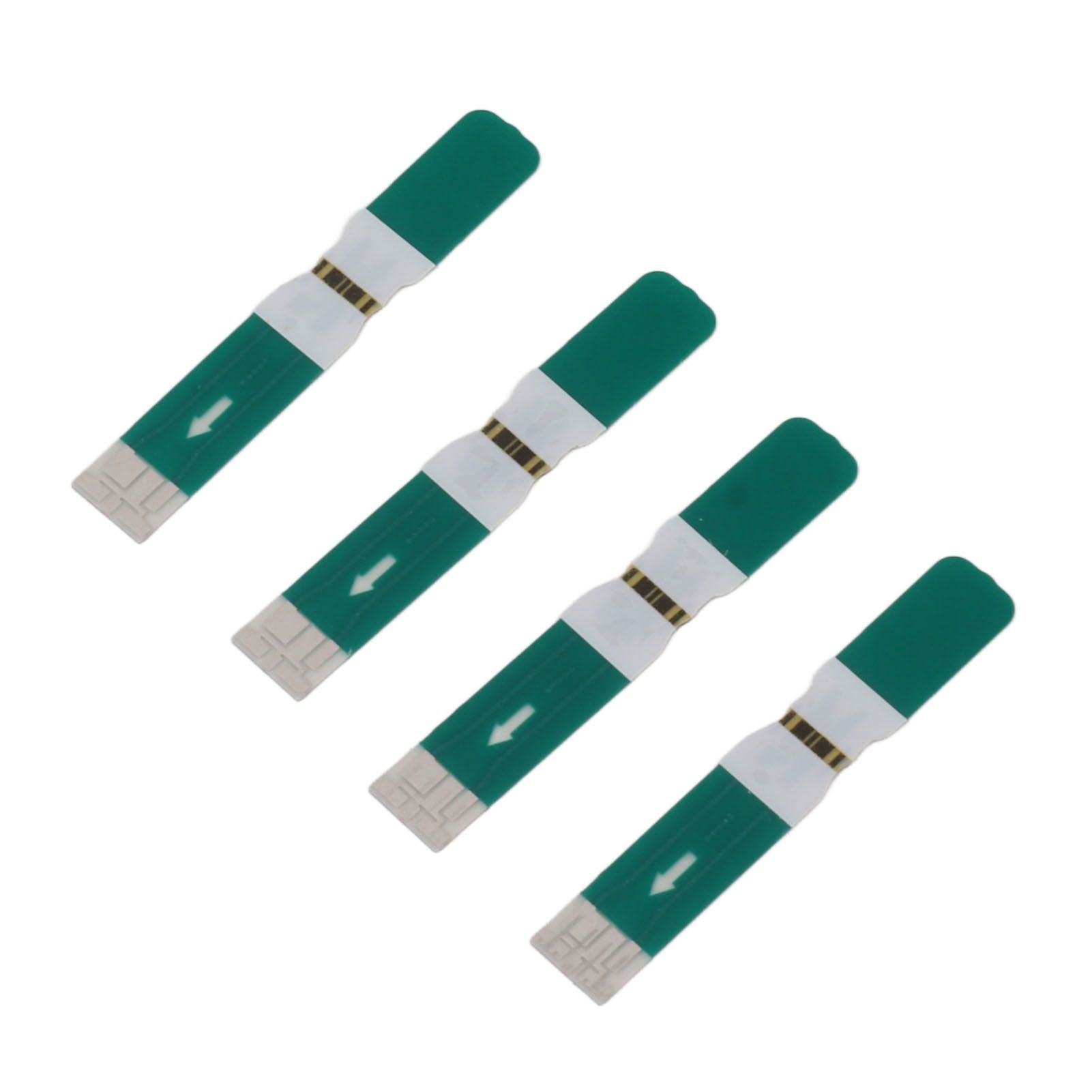 50PCS Blood Glucose Test Strips PET Accurate Diabetes Testing Strips for Self Blood Sugar Monitoring - Image 5