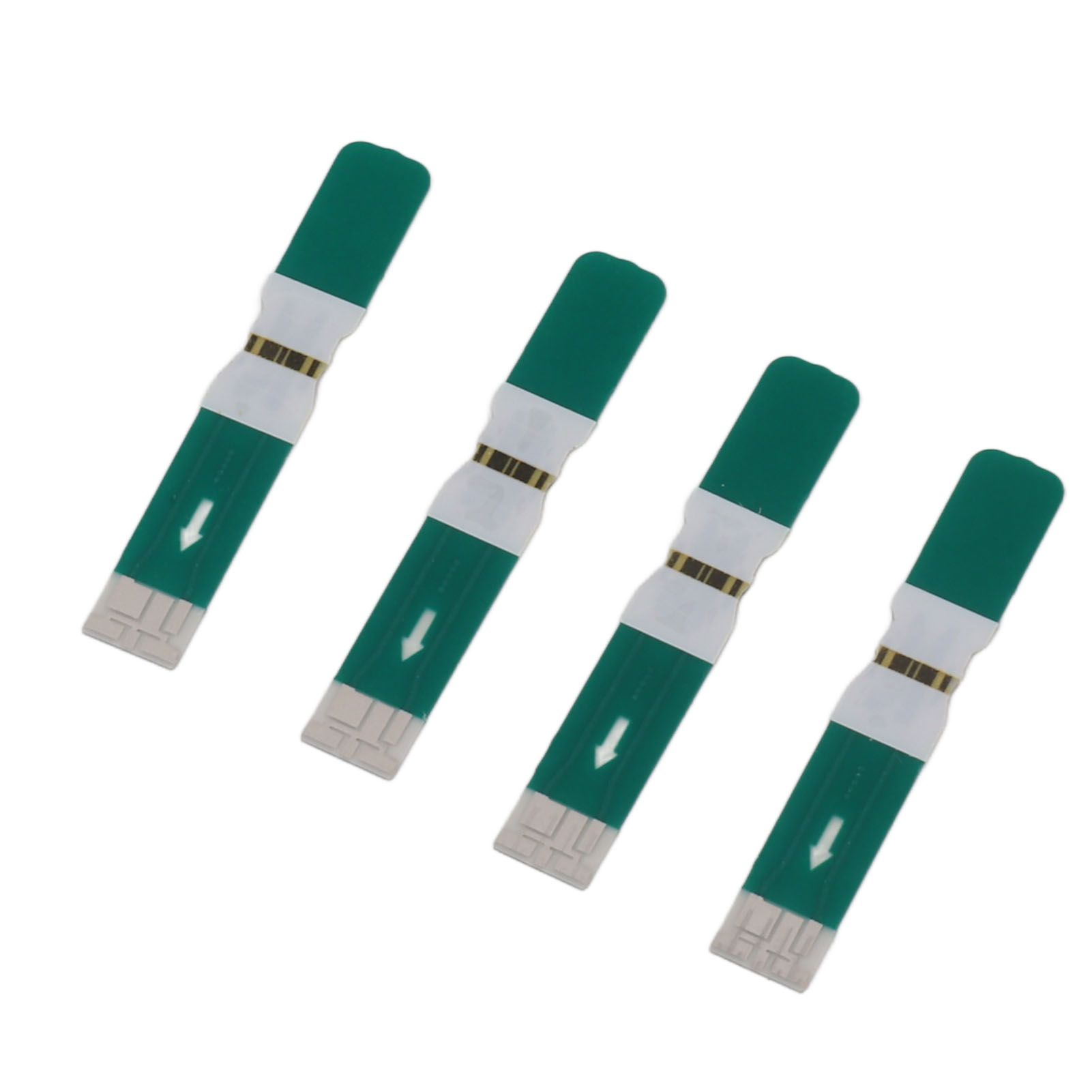 50PCS Blood Glucose Test Strips PET Accurate Diabetes Testing Strips for Self Blood Sugar Monitoring - Image 6