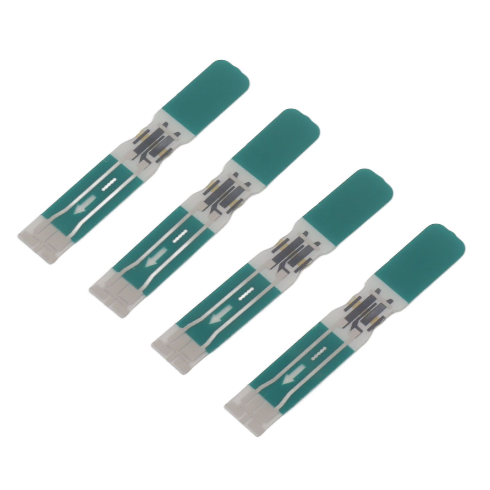 50PCS Blood Glucose Test Strips PET Accurate Diabetes Testing Strips for Self Blood Sugar Monitoring - Image 8