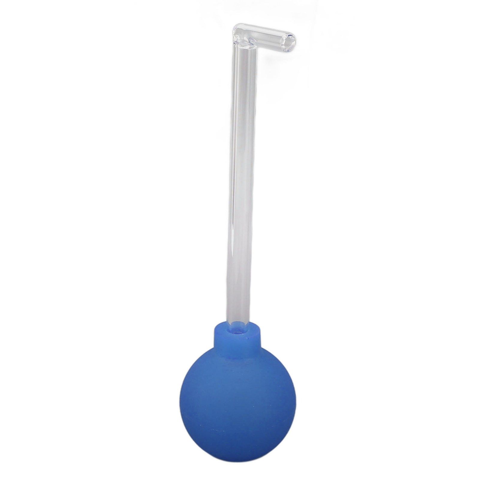 Glass Tonsil Stone Remove Tool Manual Mouth Cleaning Cleaner Oral Care Mouth Cleaner Blue - Image 3