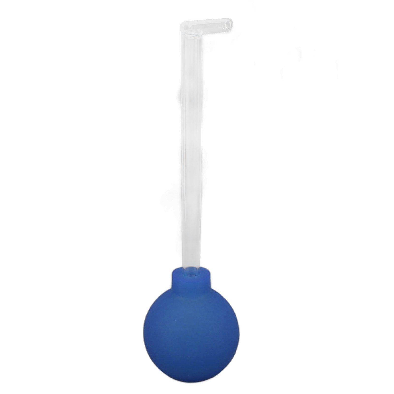 Glass Tonsil Stone Remove Tool Manual Mouth Cleaning Cleaner Oral Care Mouth Cleaner Blue - Image 5