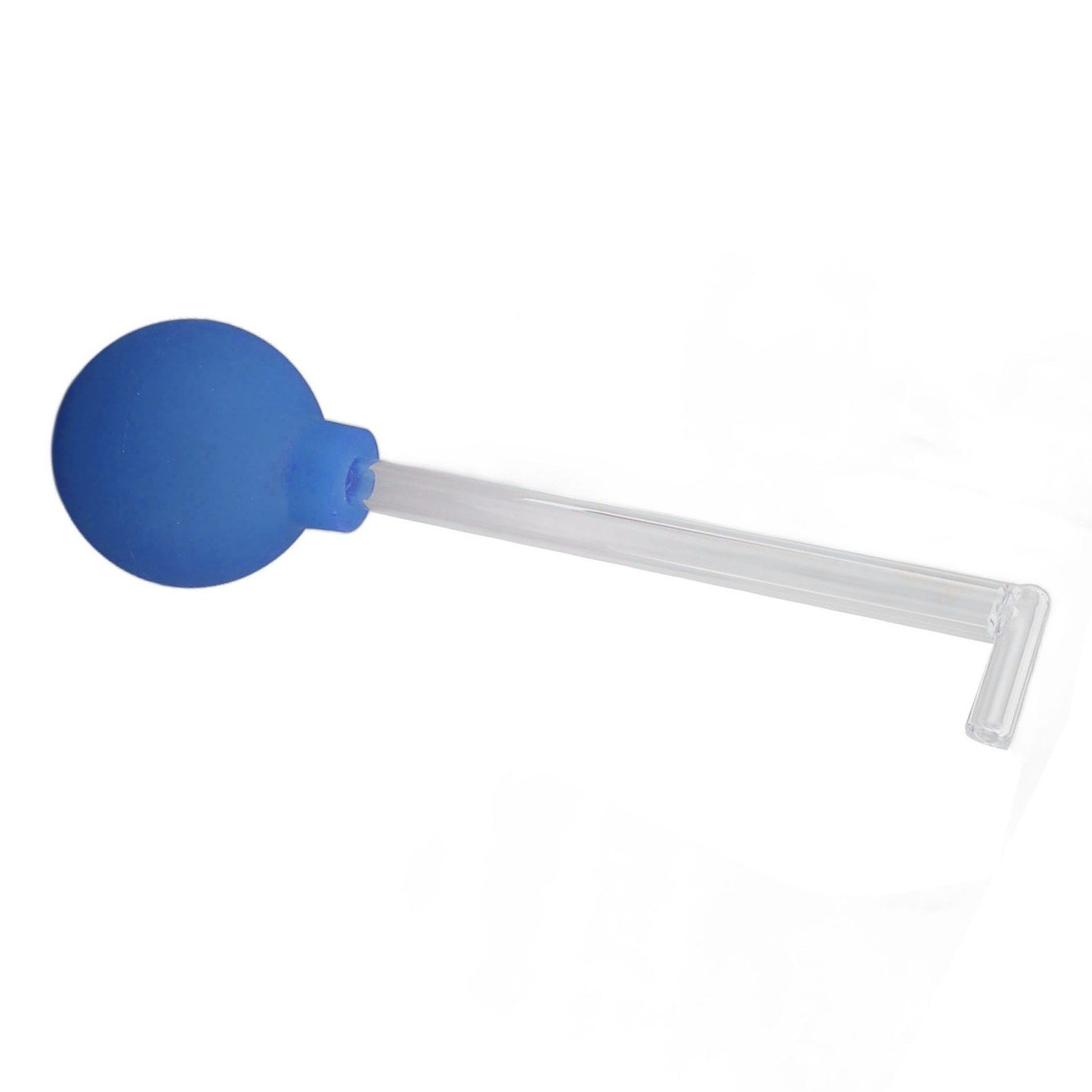 Glass Tonsil Stone Remove Tool Manual Mouth Cleaning Cleaner Oral Care Mouth Cleaner Blue - Image 6