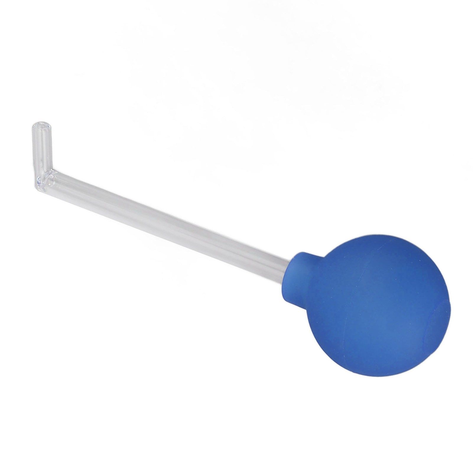 Glass Tonsil Stone Remove Tool Manual Mouth Cleaning Cleaner Oral Care Mouth Cleaner Blue - Image 8